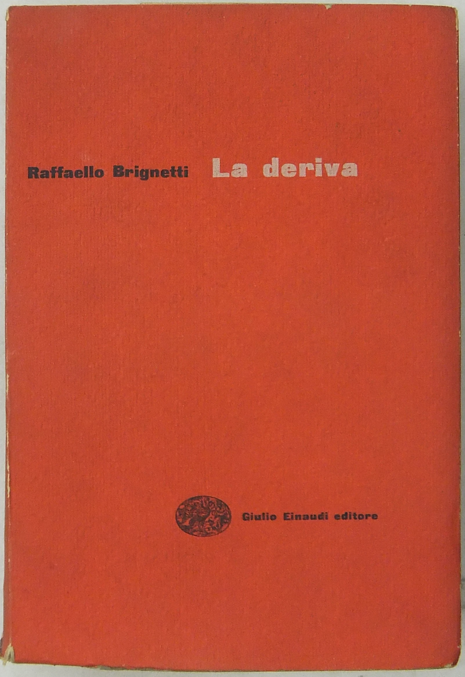 La deriva