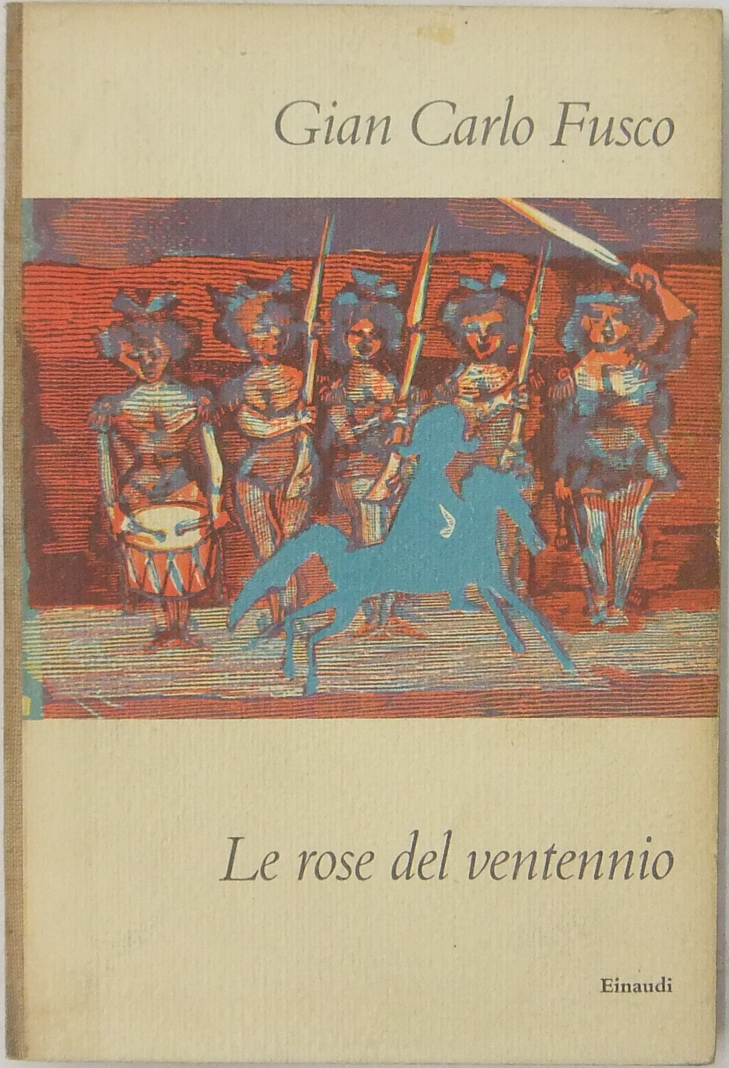 Le rose del ventennio