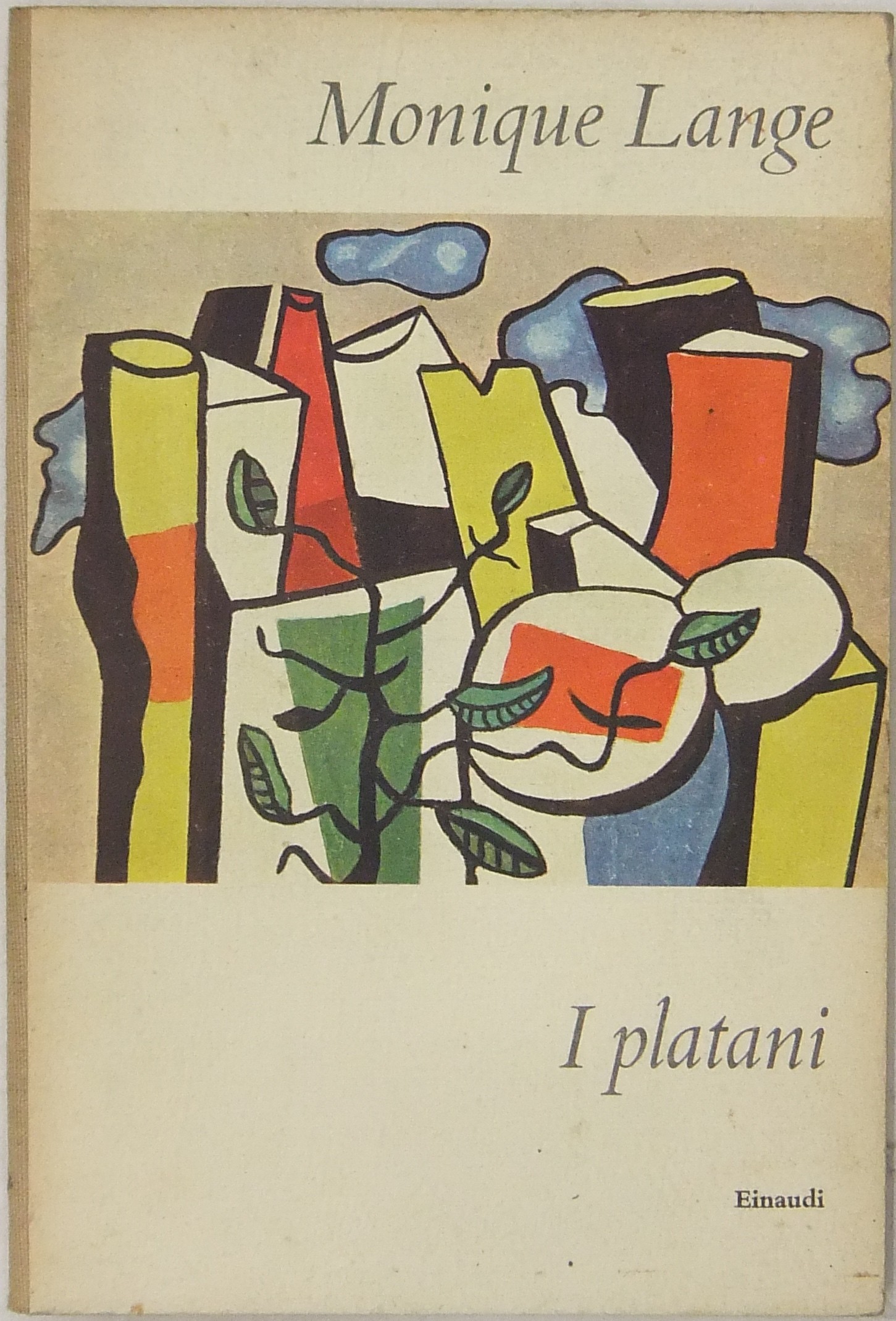 I platani