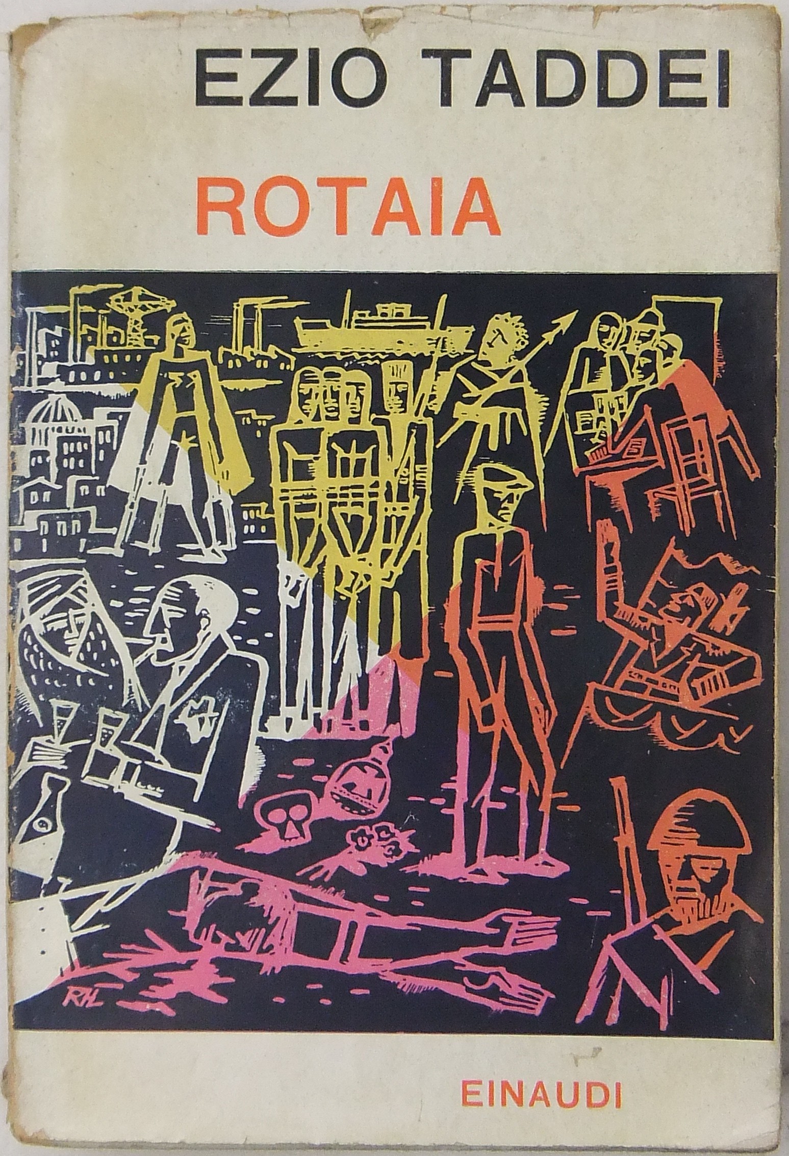 Rotaia