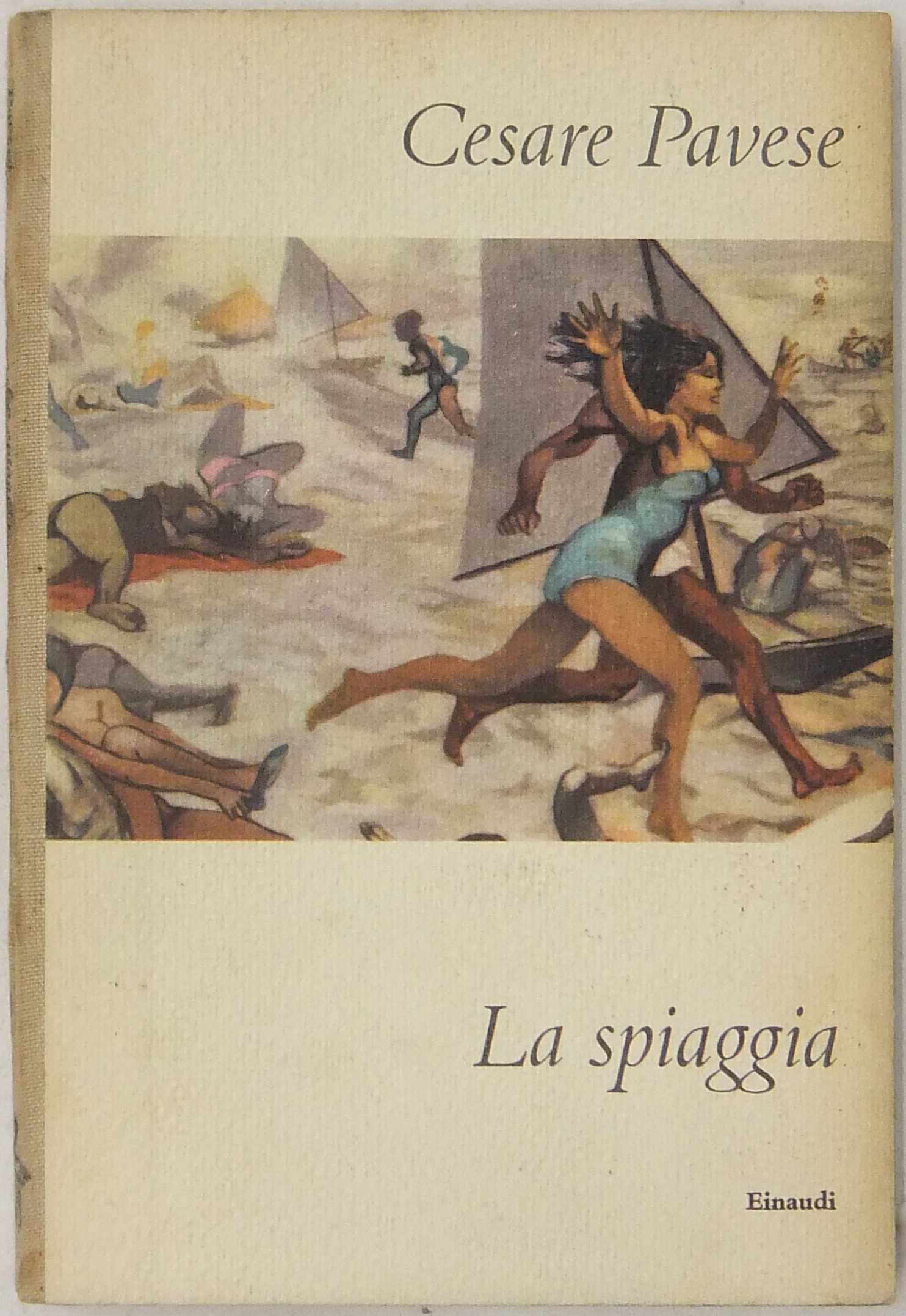 La spiaggia