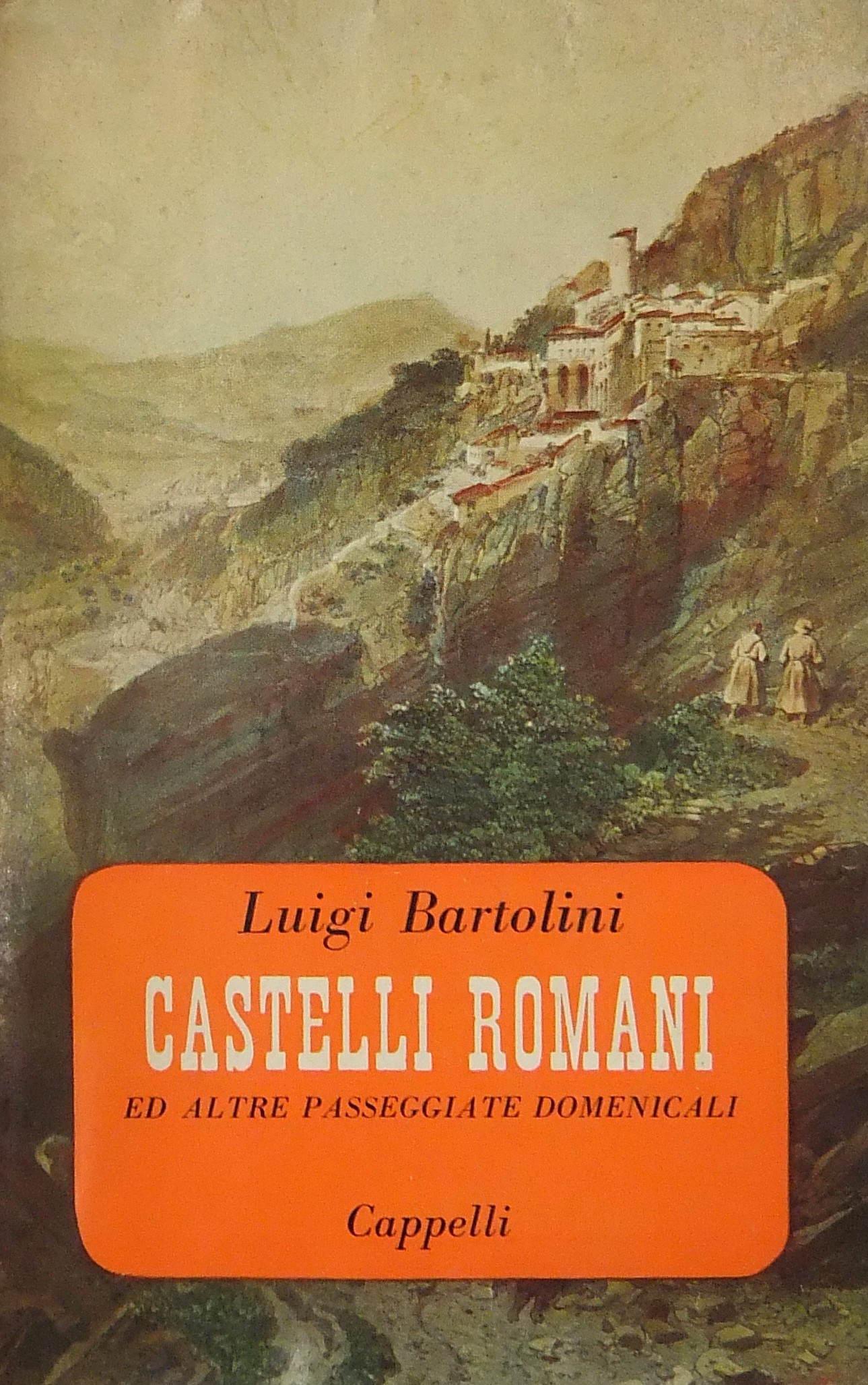 Castelli romani ed altre passeggiate domenicali