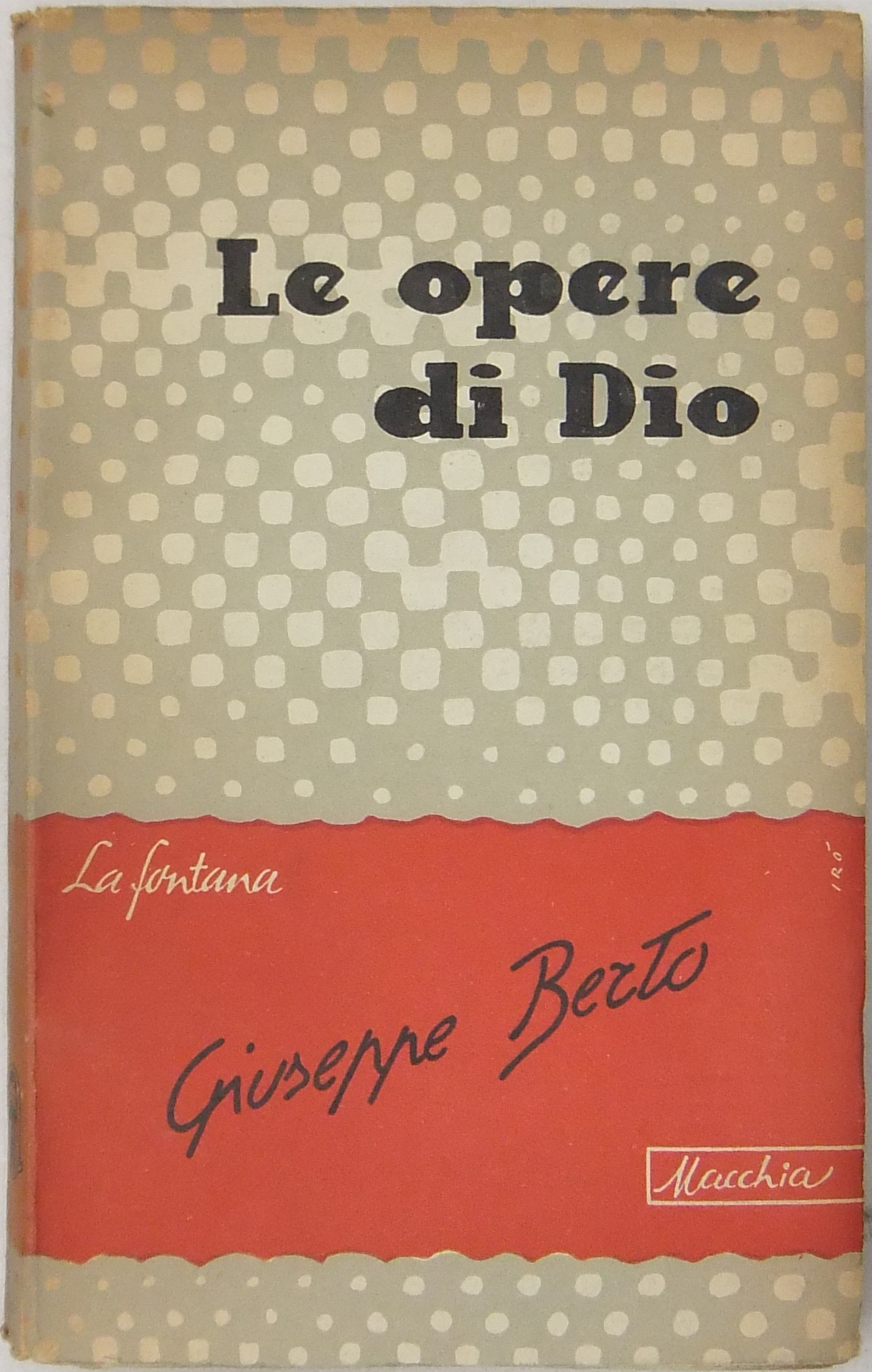 Le opere di Dio