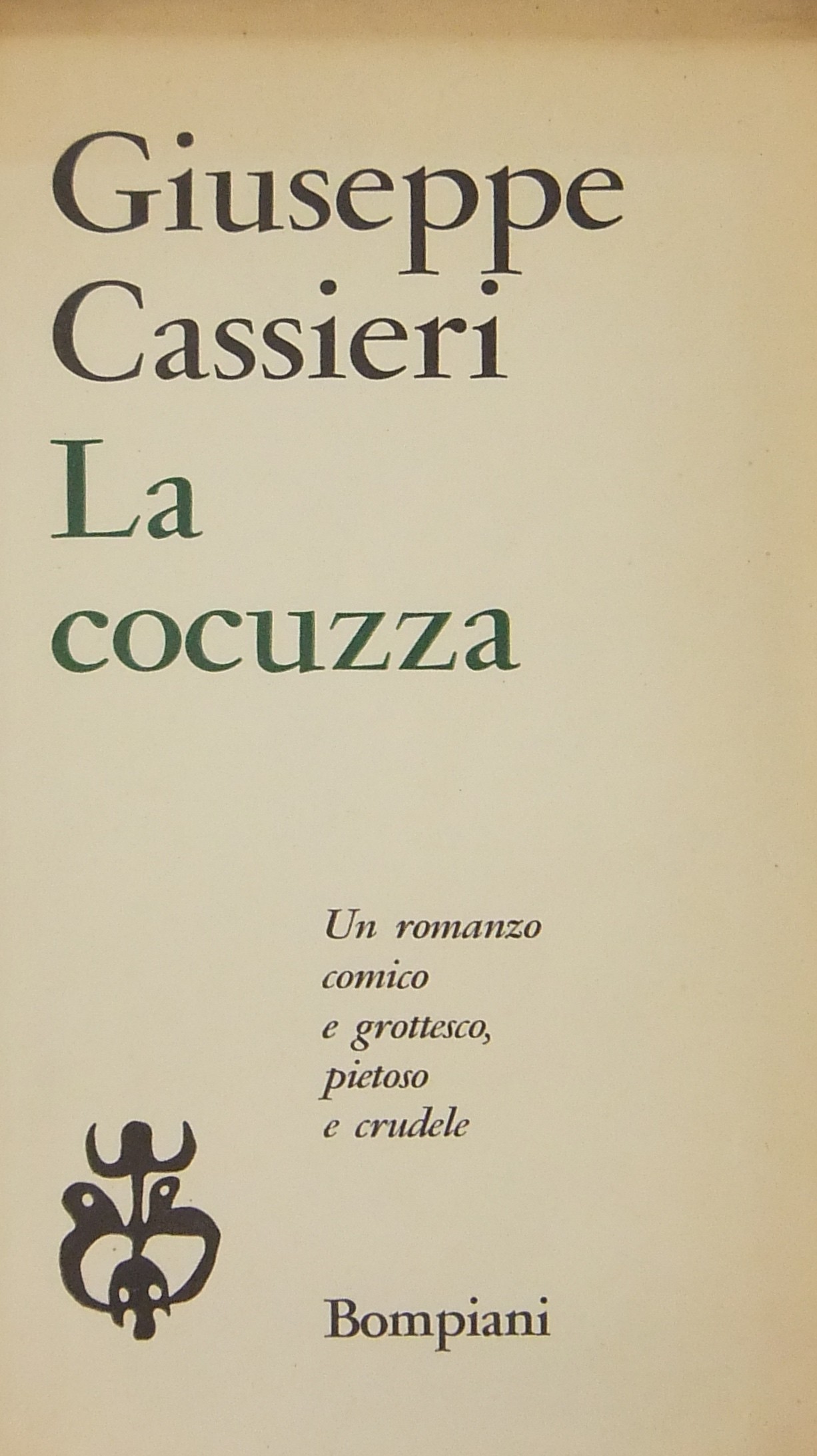 La cocuzza