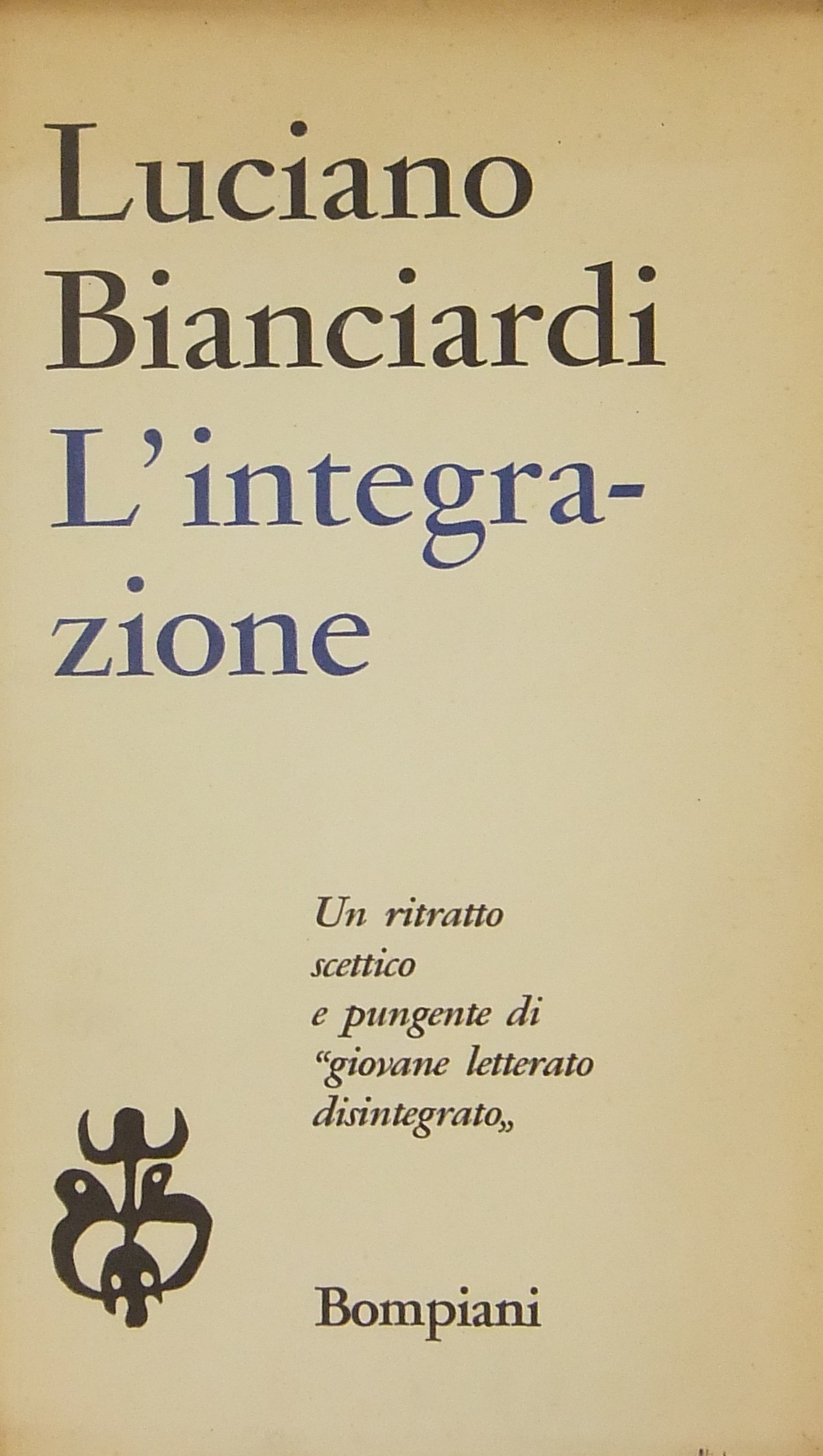 L'integrazione