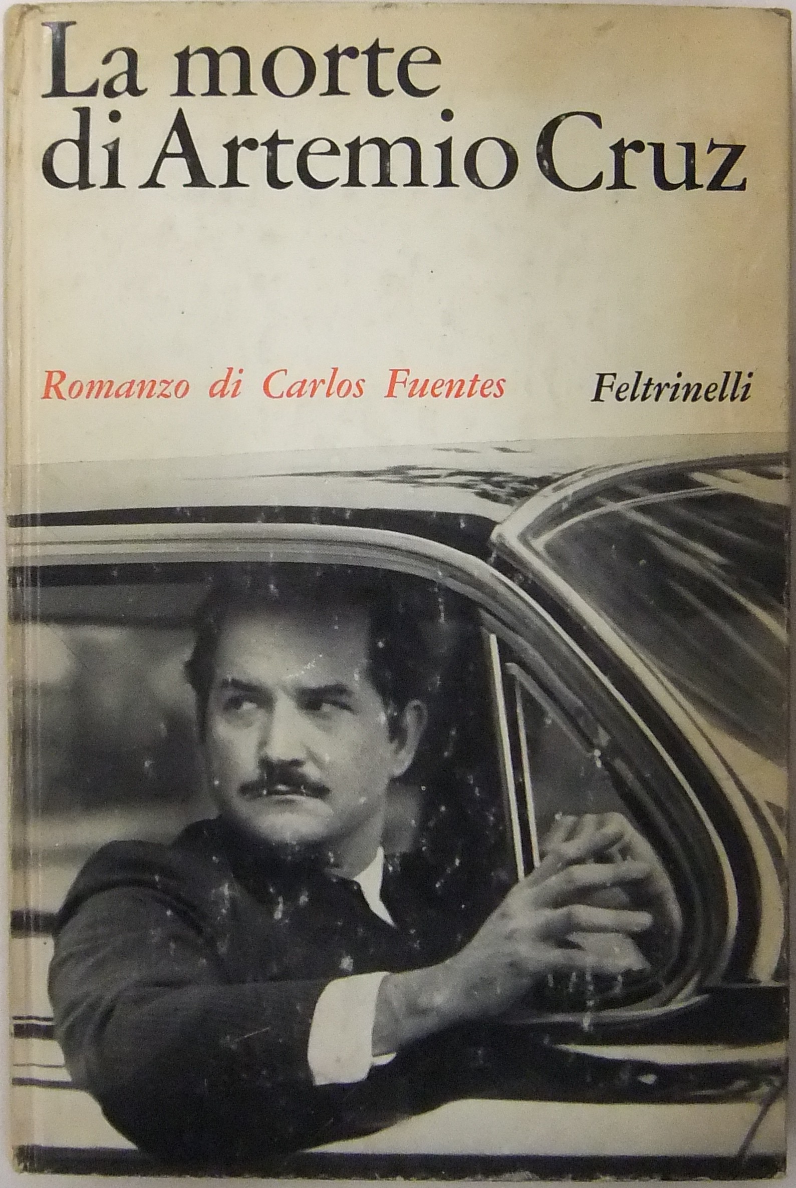 La morte di Artemio Cruz