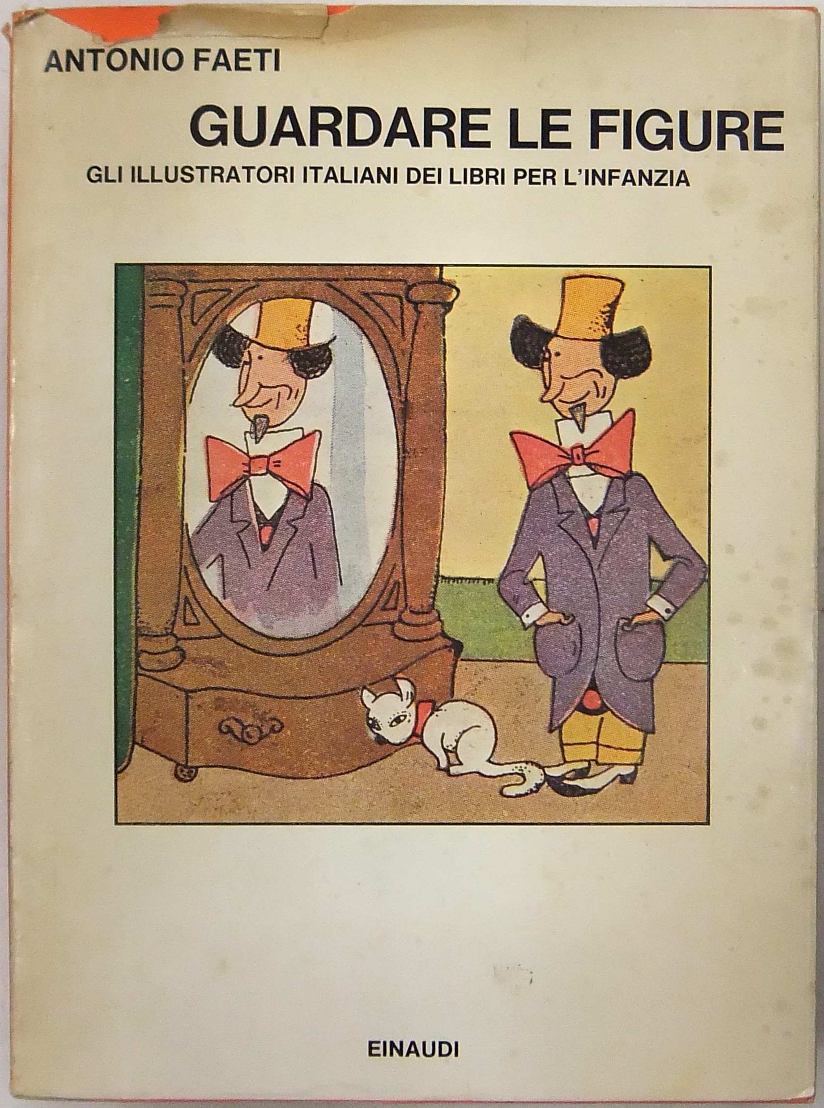 Guardare le figure. Gli illustratori italiani dei