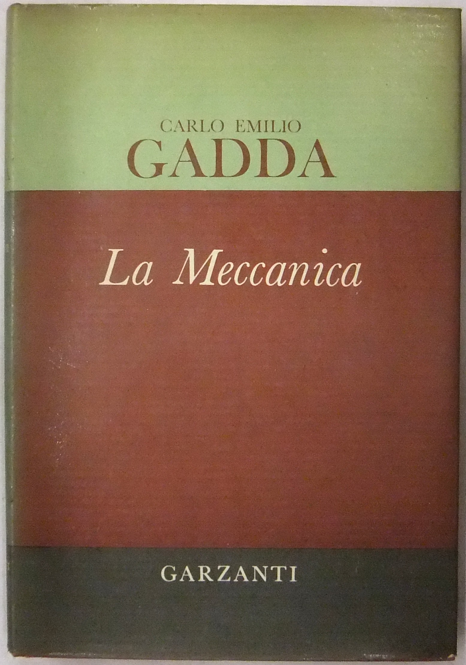 La Meccanica