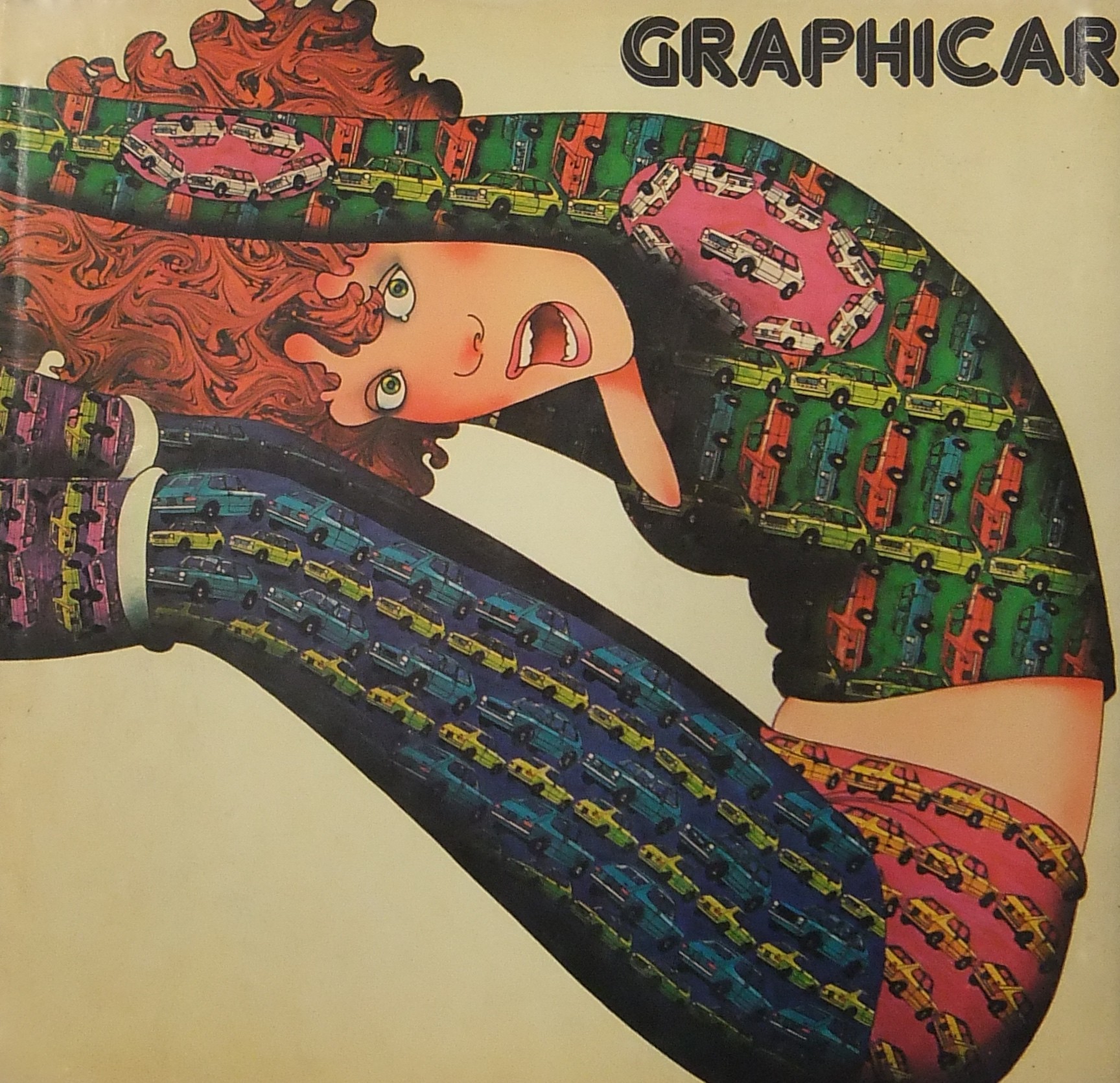 Graphicar. L'auto nella grafica