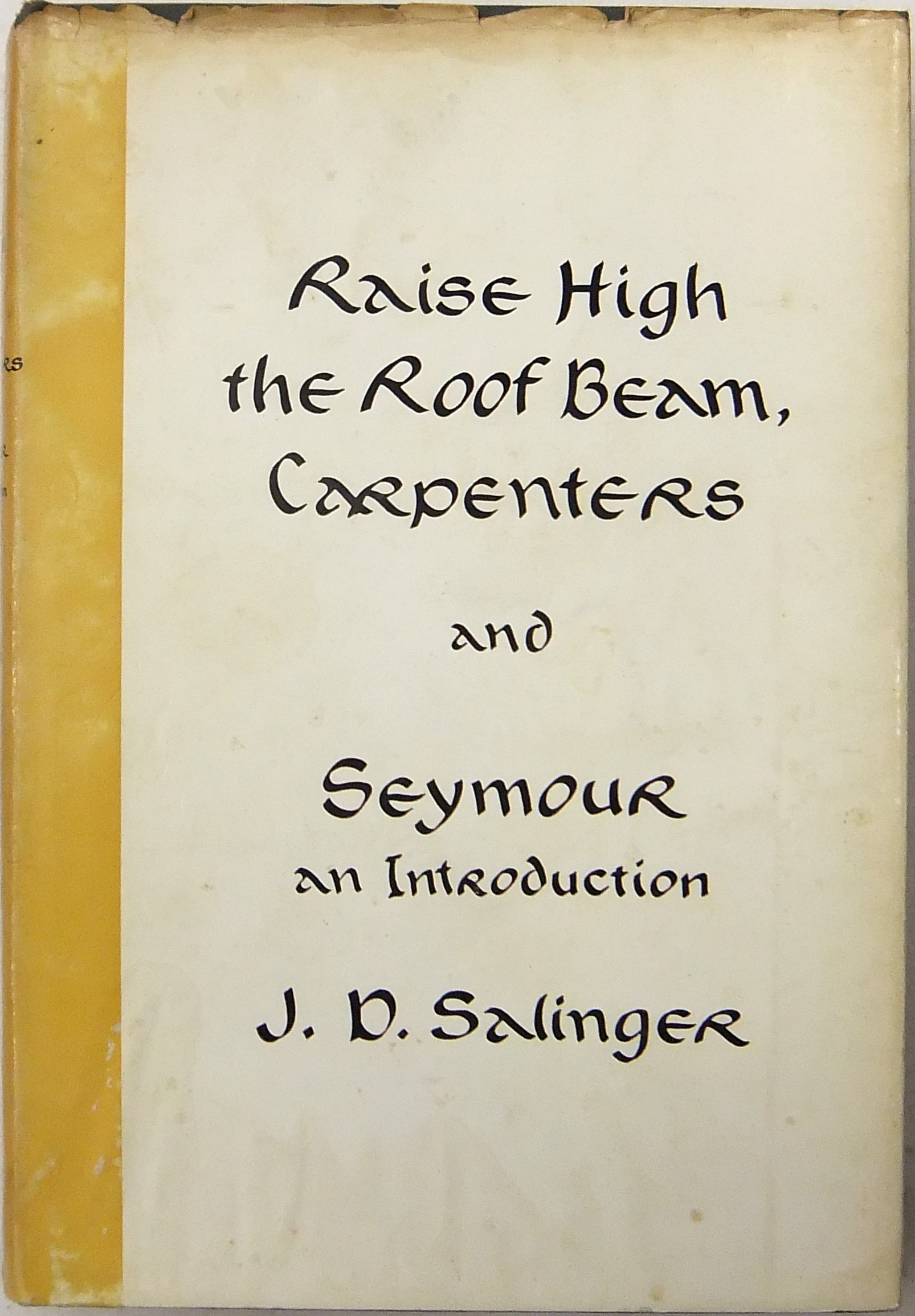 Raise High the Roof Beam Carpenters and Seymour An