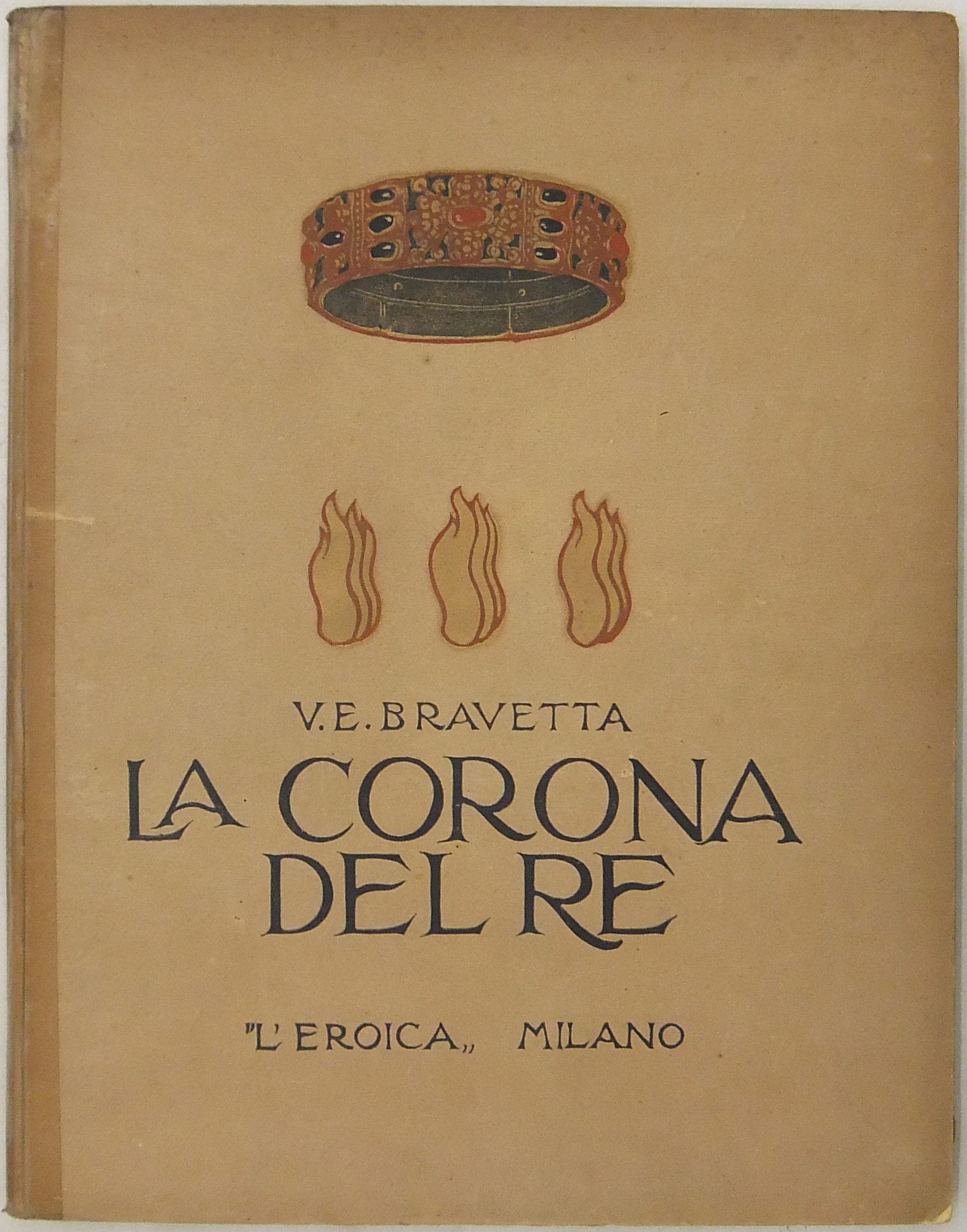 La corona del Re
