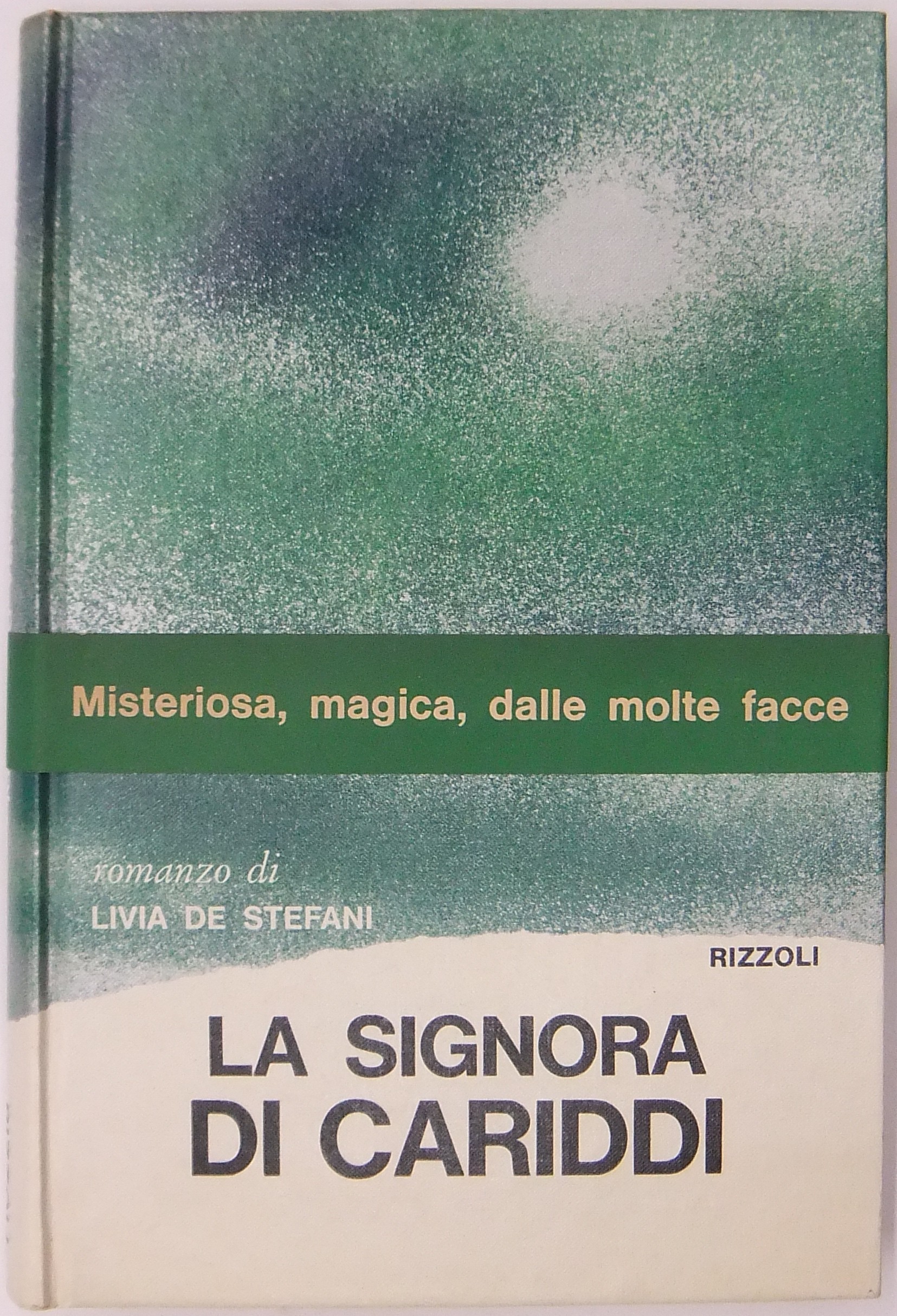 La signora di Cariddi