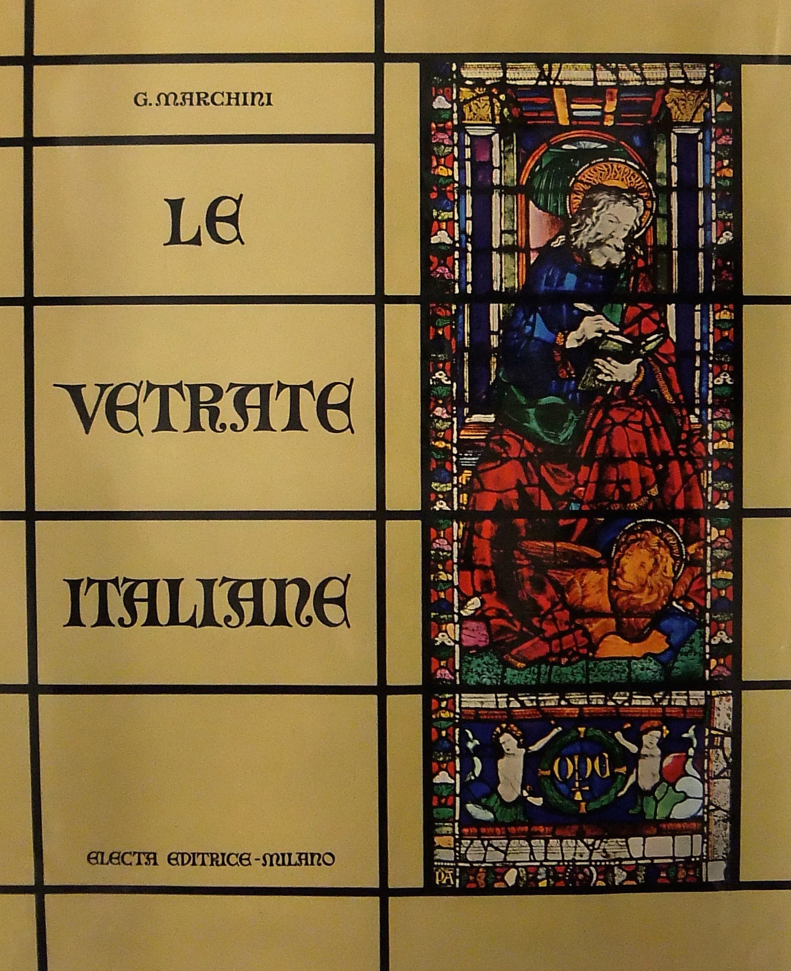 Le vetrate italiane
