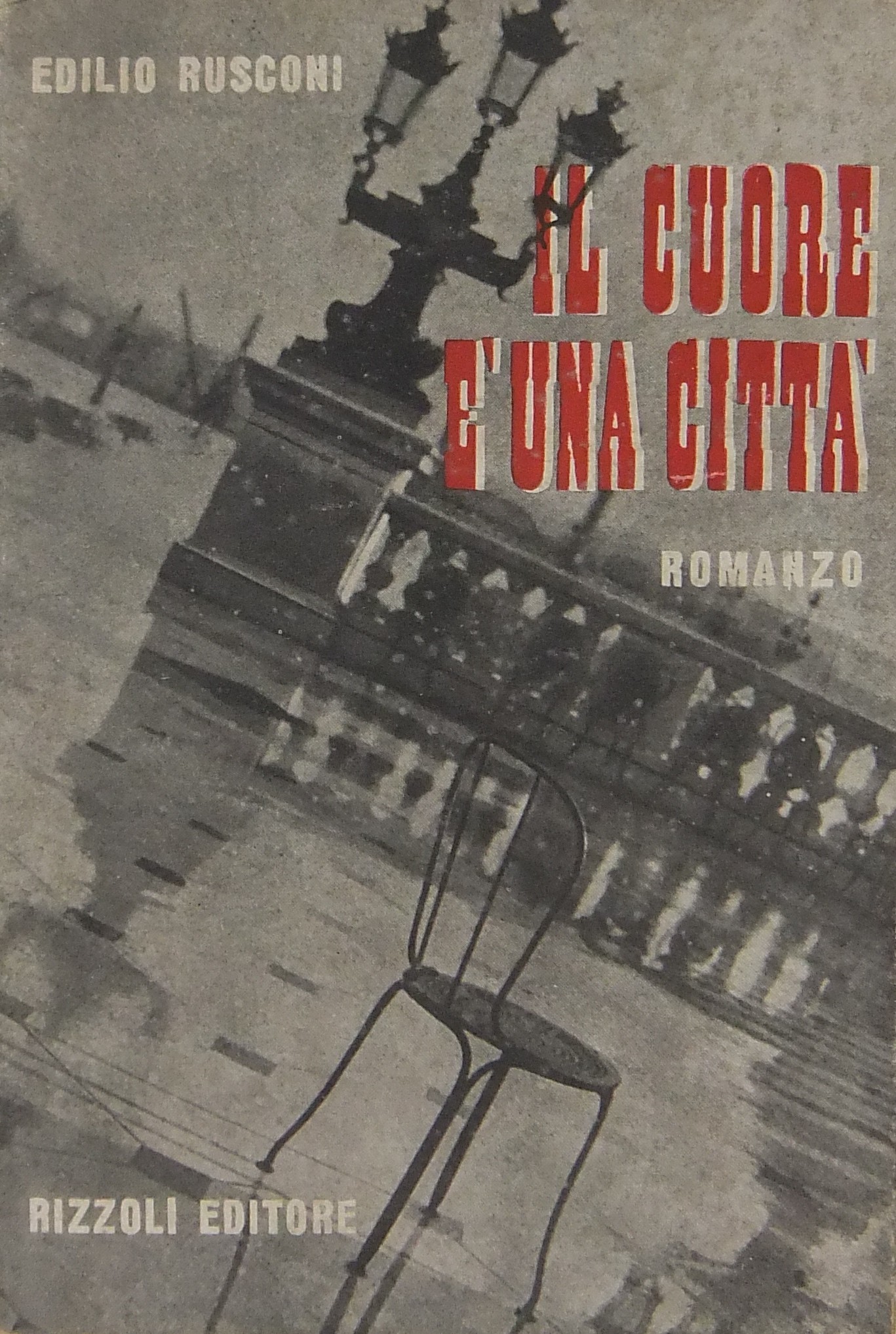 Il cuore è una città