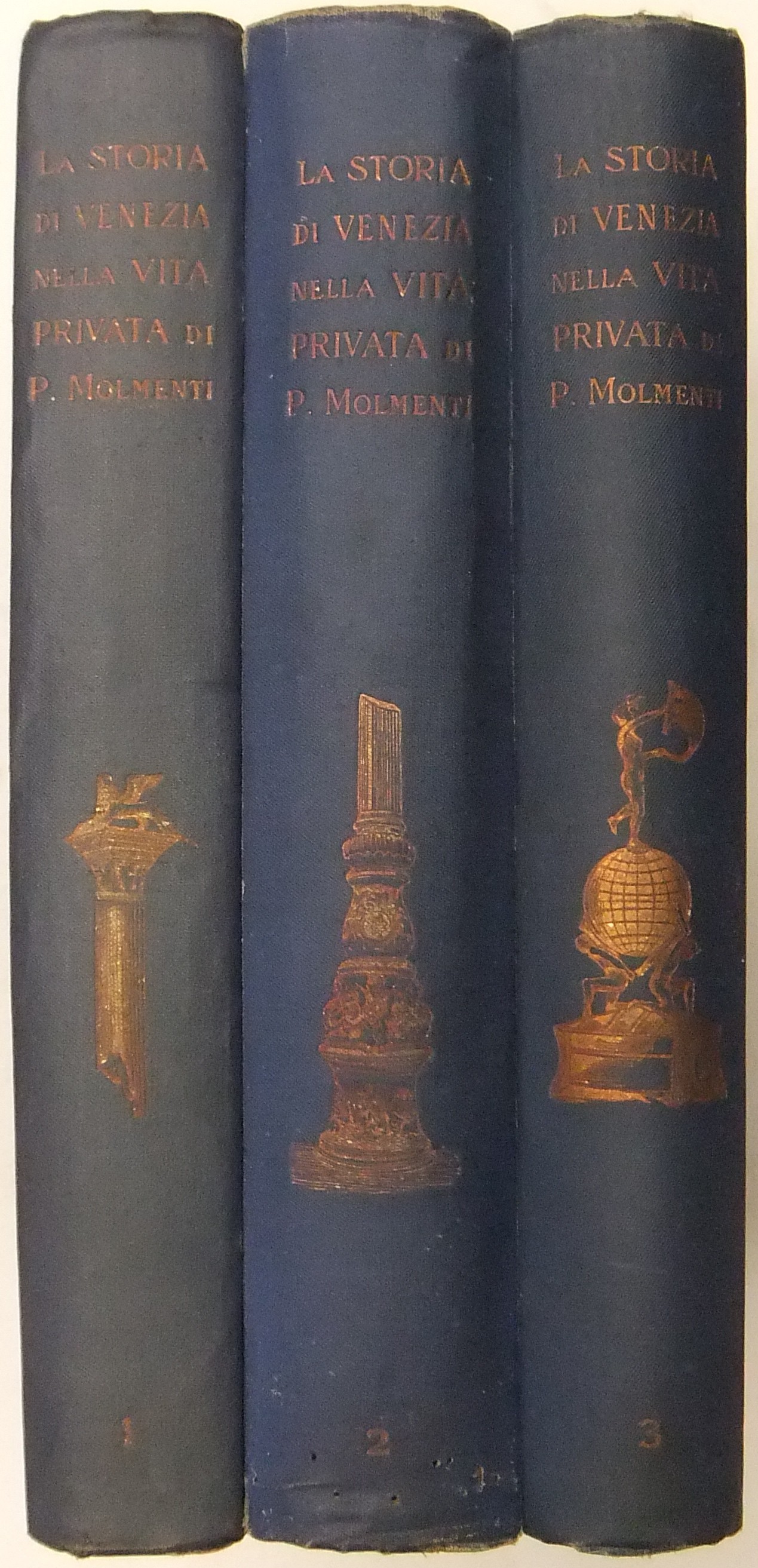 La Storia di Venezia nella vita privata