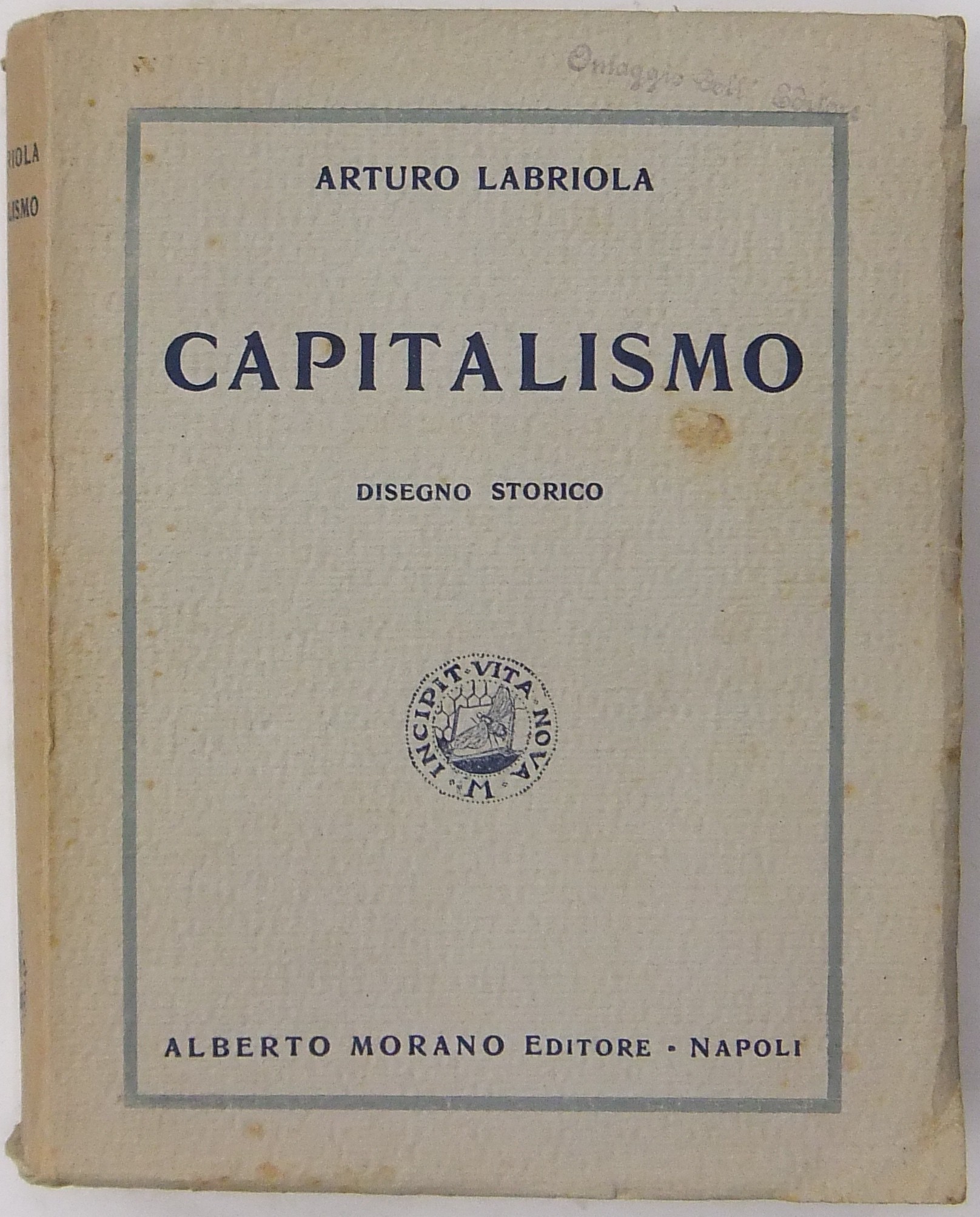Capitalismo. Disegno storico