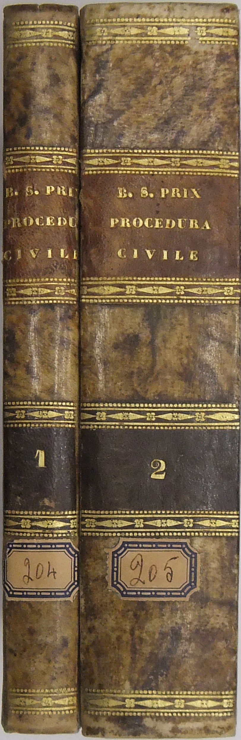 Corso di procedura civile ad uso della facoltà di