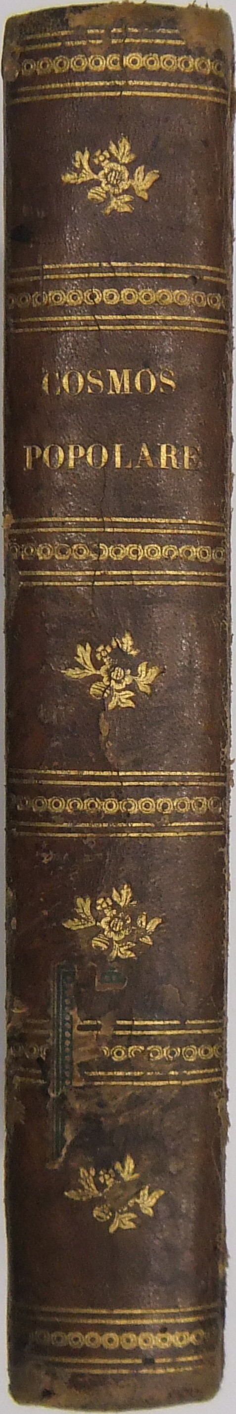 Cosmos popolare. Spiegazione dei fenomeni naturali più comuni