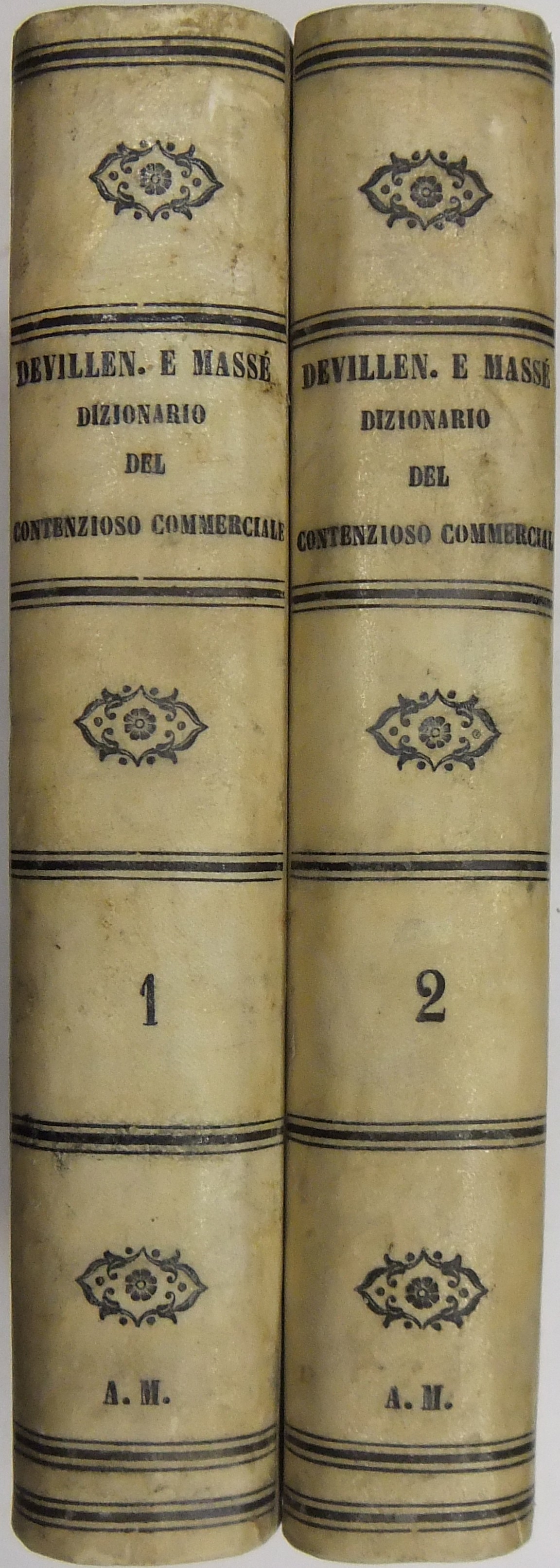 Dizionario del contenzioso commerciale 