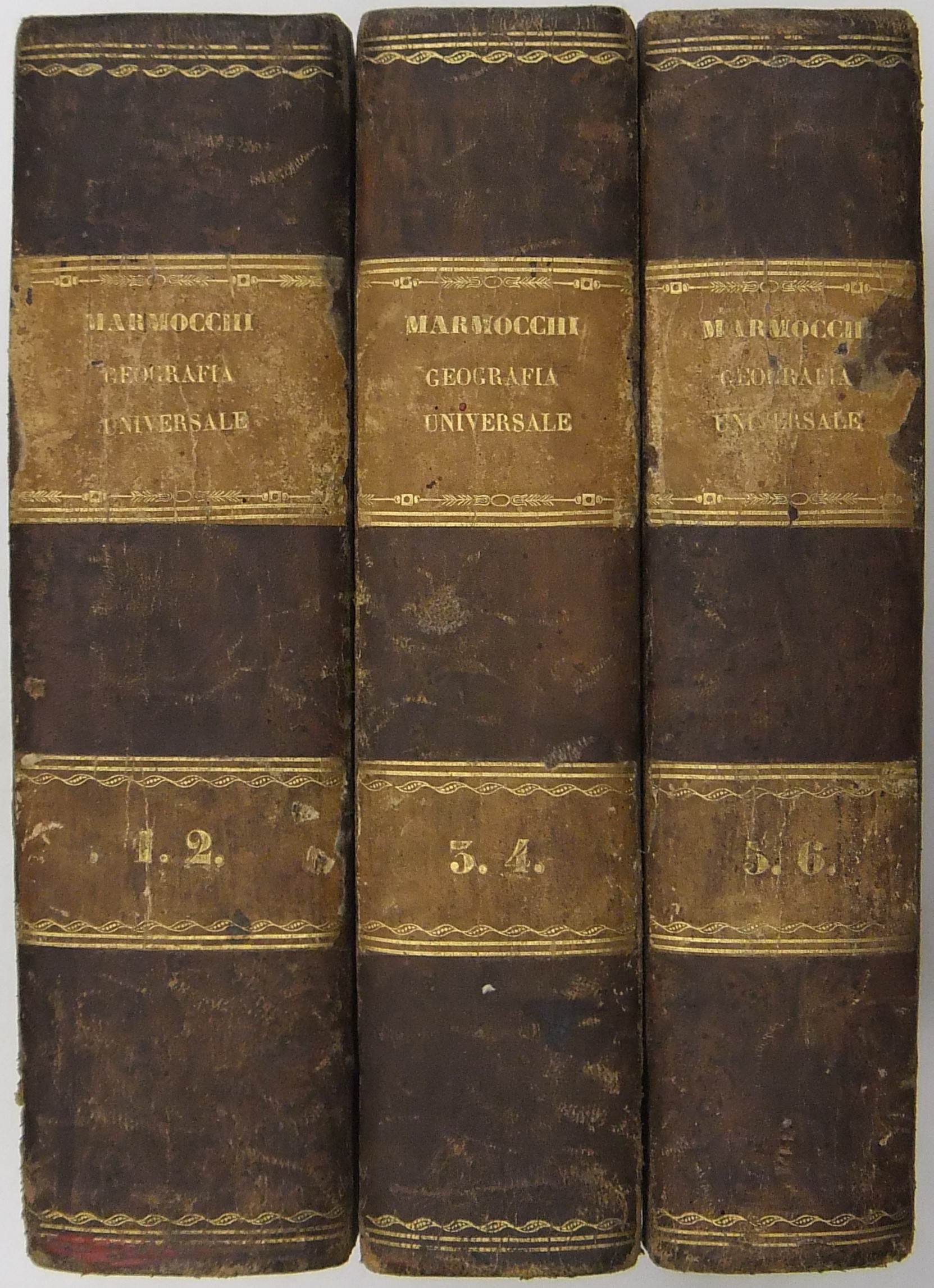 Corso di geografia universale sviluppato in cento lezioni