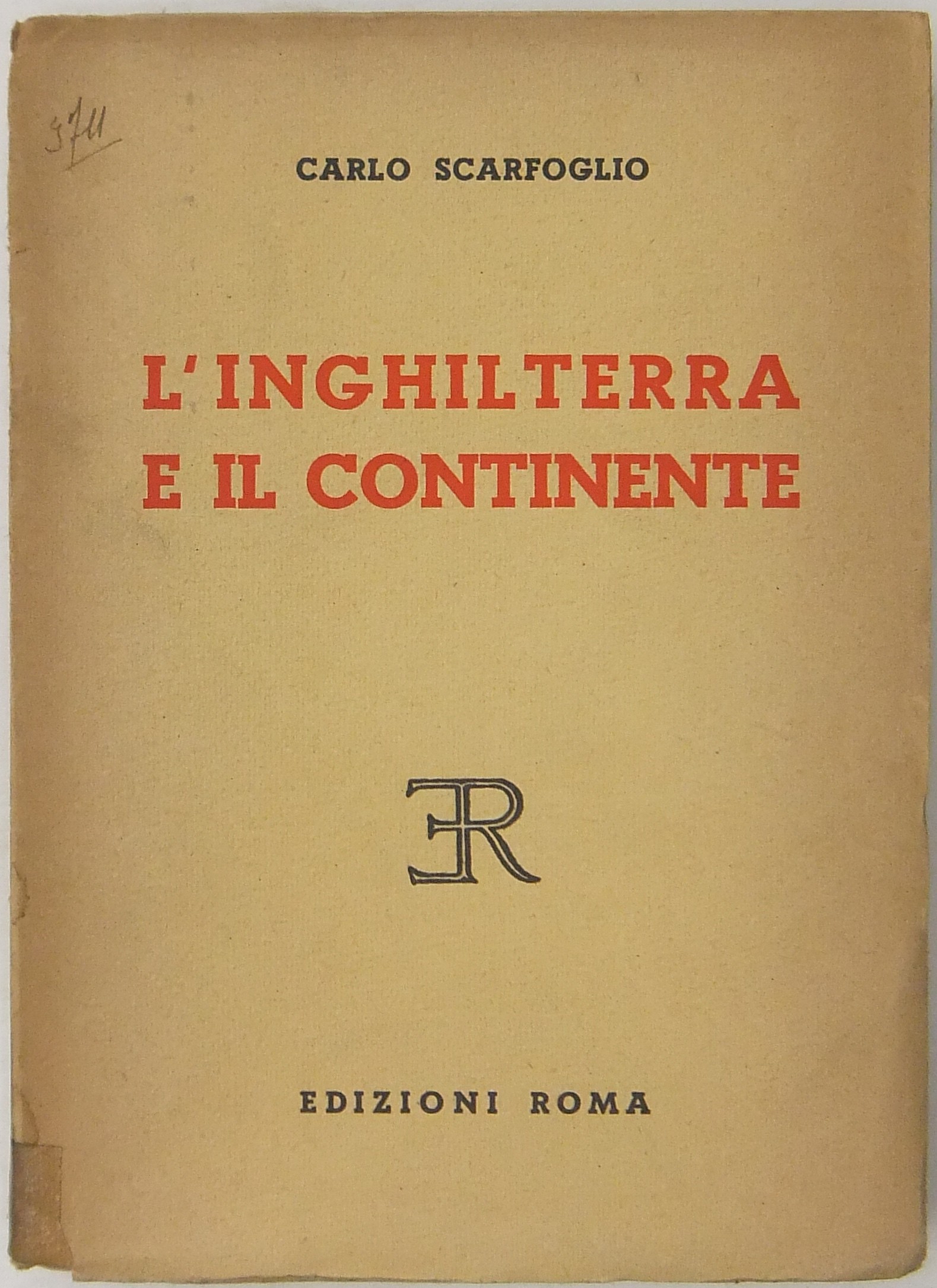 L'Inghilterra e il continente