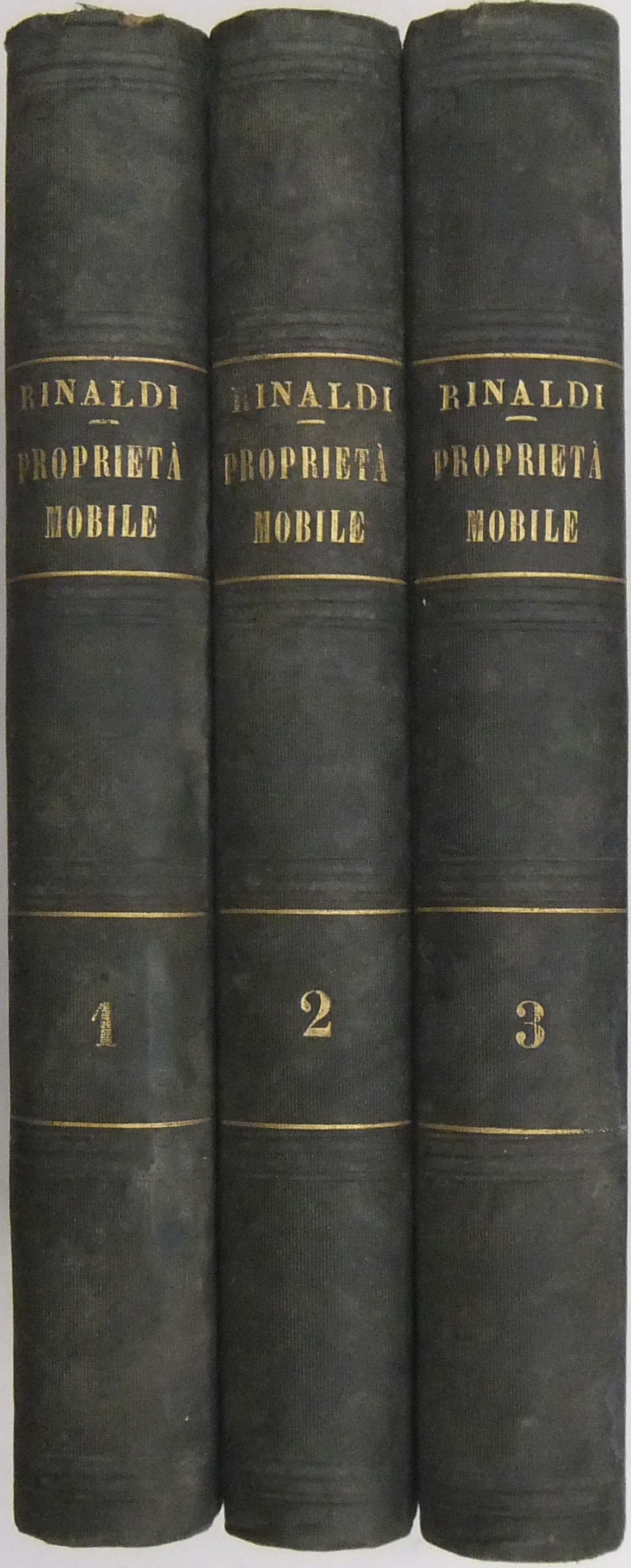 Della proprietà mobile secondo il Codice Civile Italiano