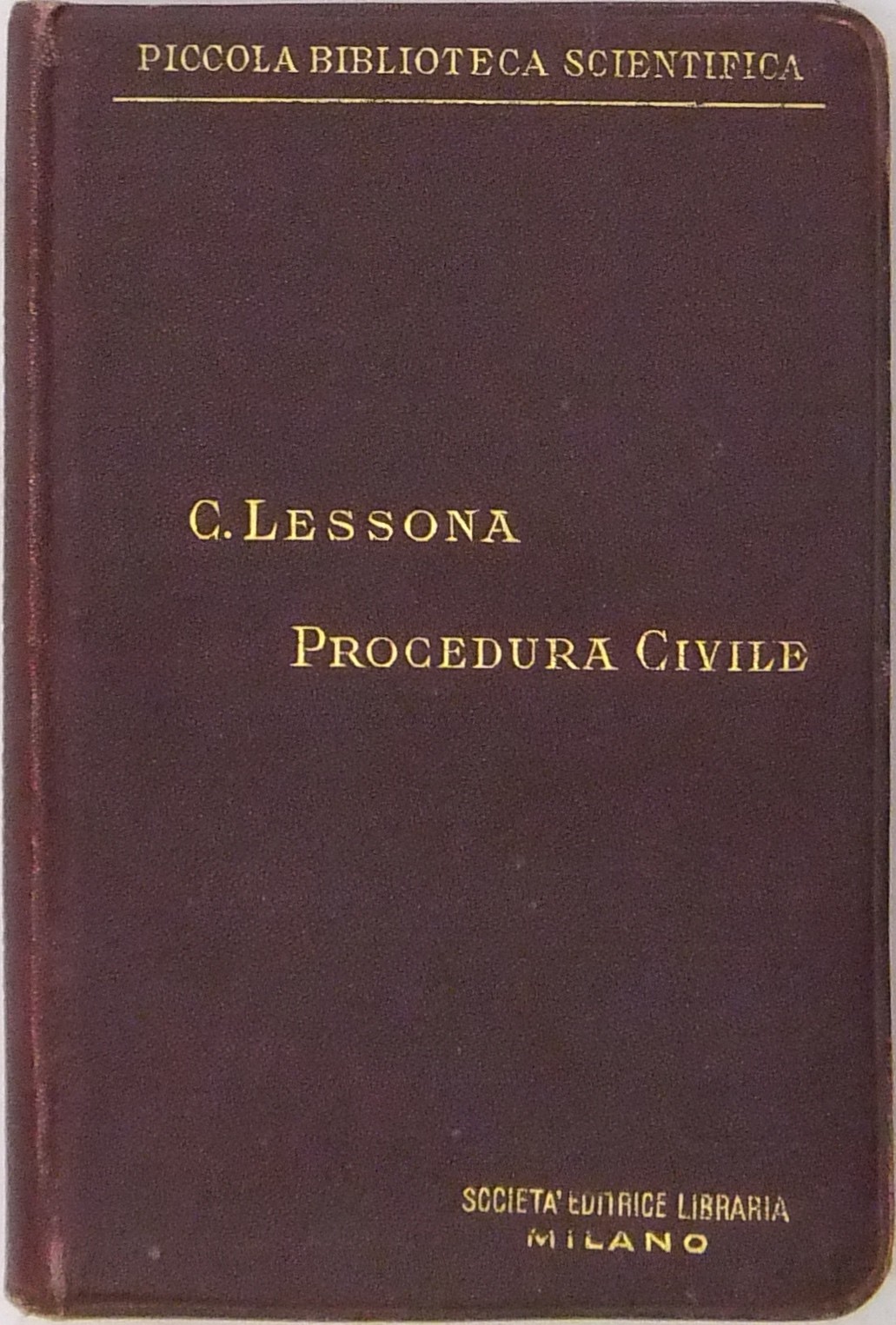 Manuale di procedura civile