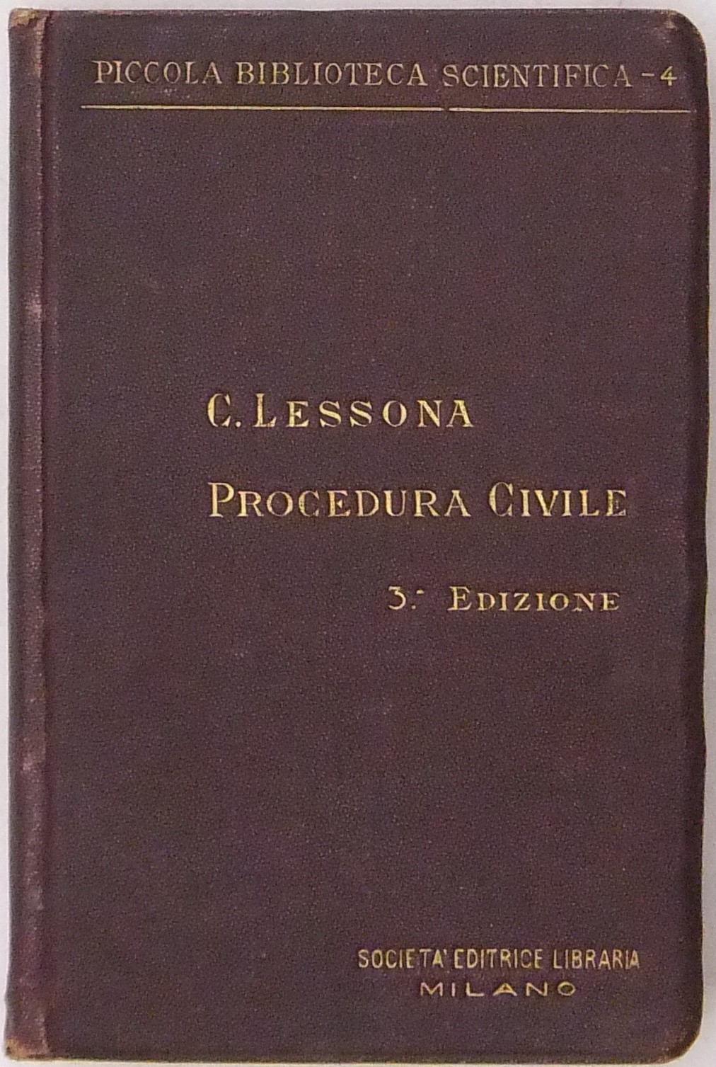 Manuale di procedura civile