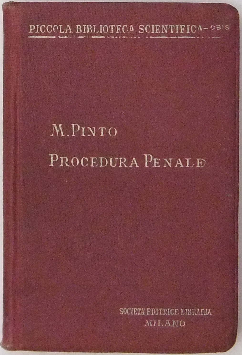 Manuale di procedura penale illustrativo del nuovo