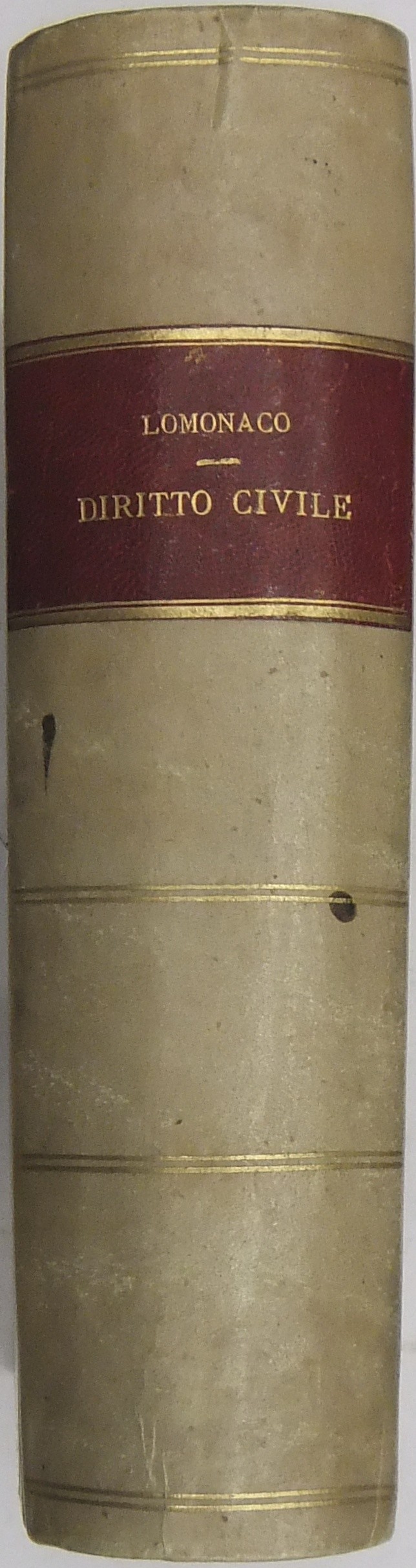 Nozioni di diritto civile italiano