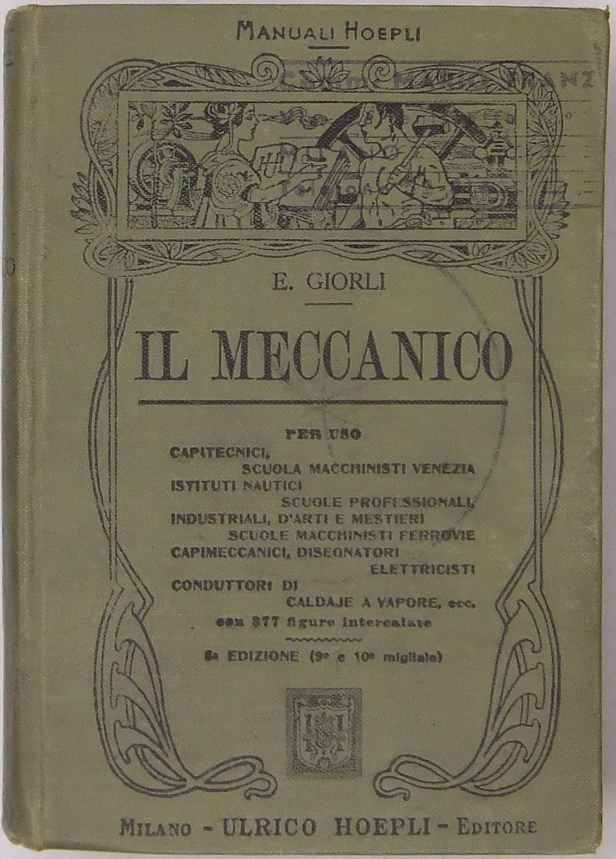 Il meccanico 
