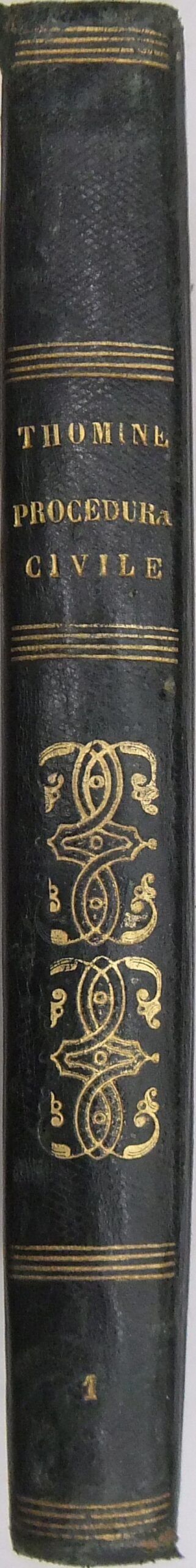 Commentaire sur le code de procedure civile. 