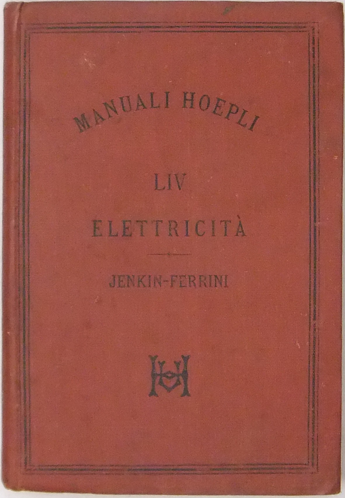 Elettricità. Traduzione di Rinaldo Ferrini. Con 32