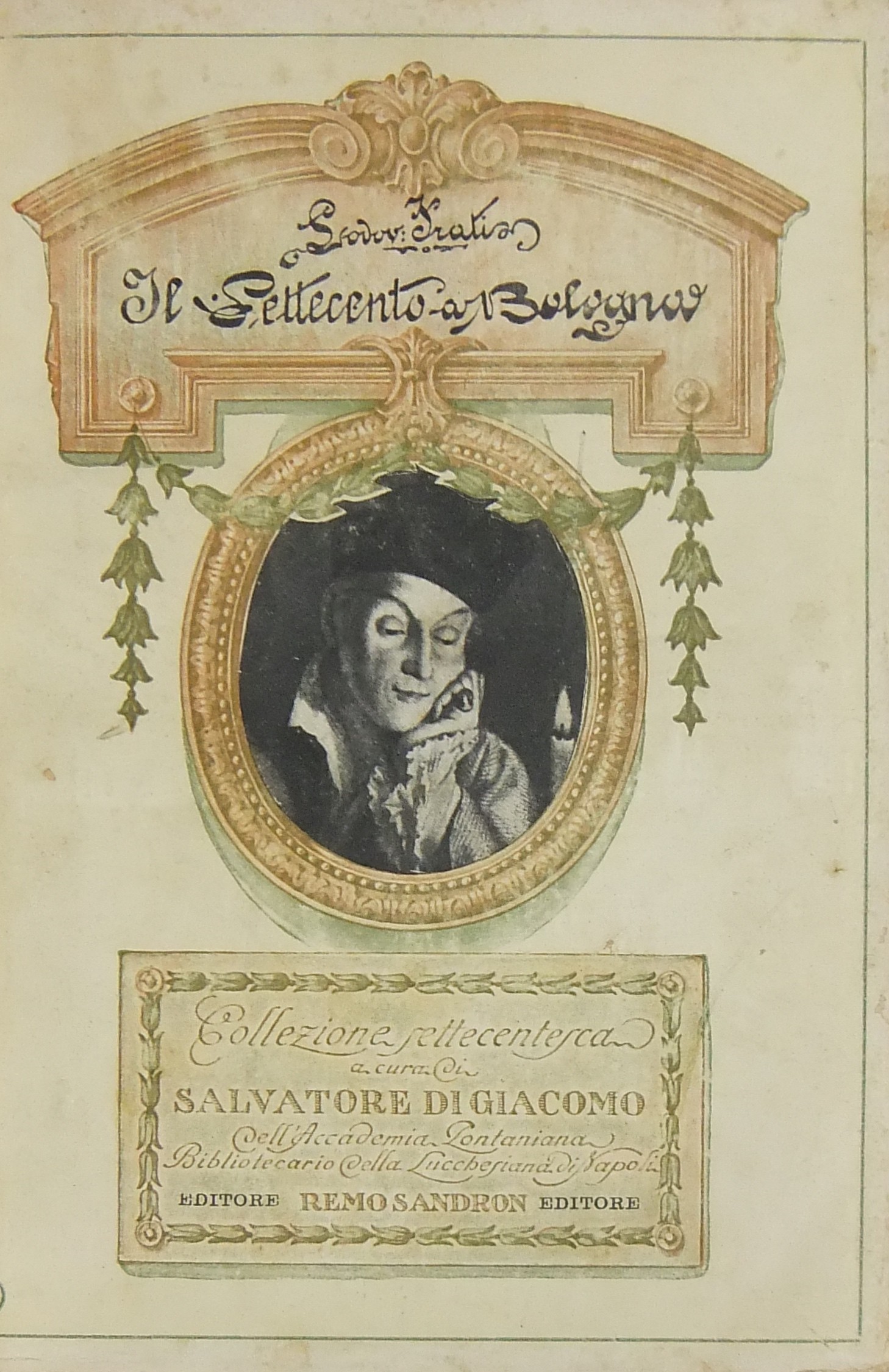 Il Settecento a Bologna