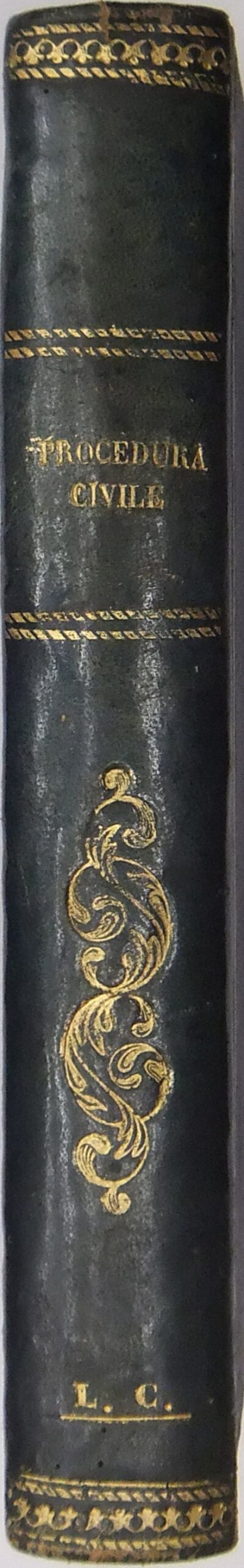 Elementi di procedura civile. 