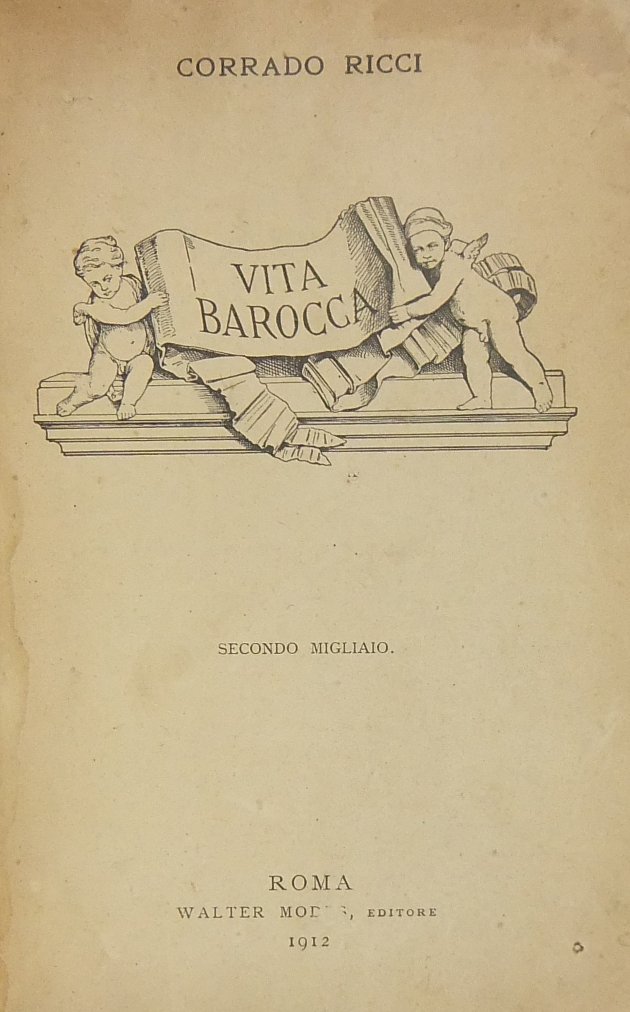Vita barocca