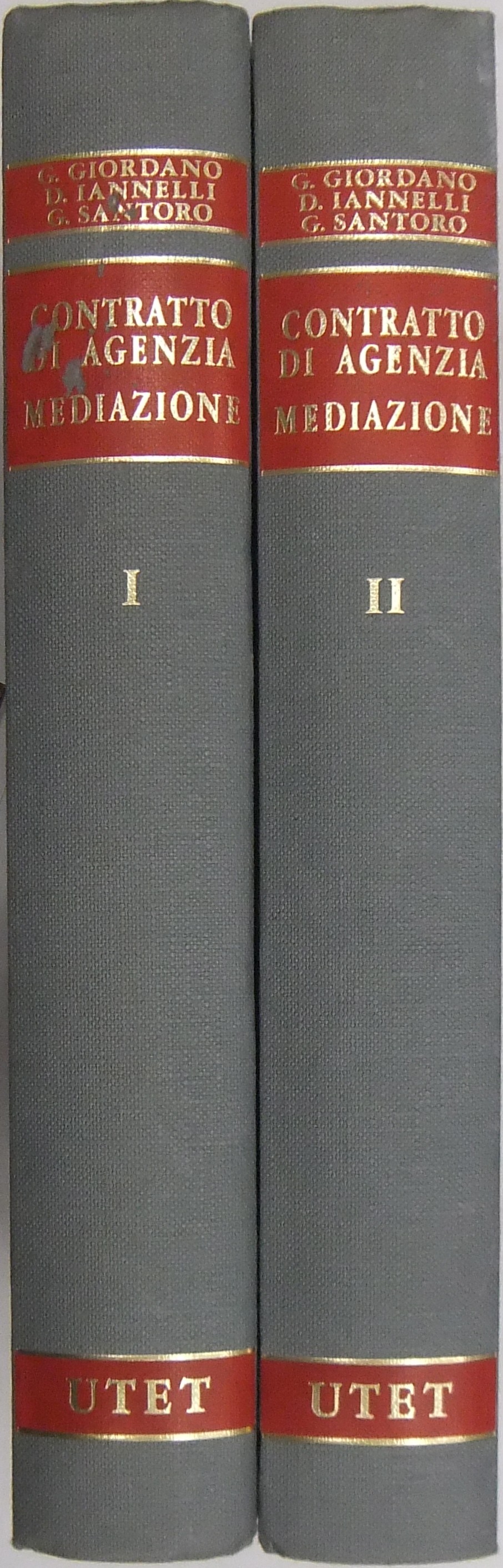 Il contratto di agenzia. La mediazione