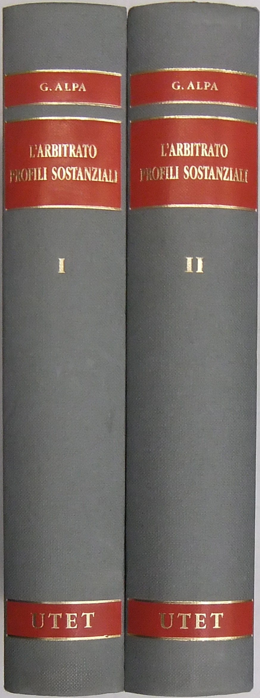 L'arbitrato. Profili sostanziali.