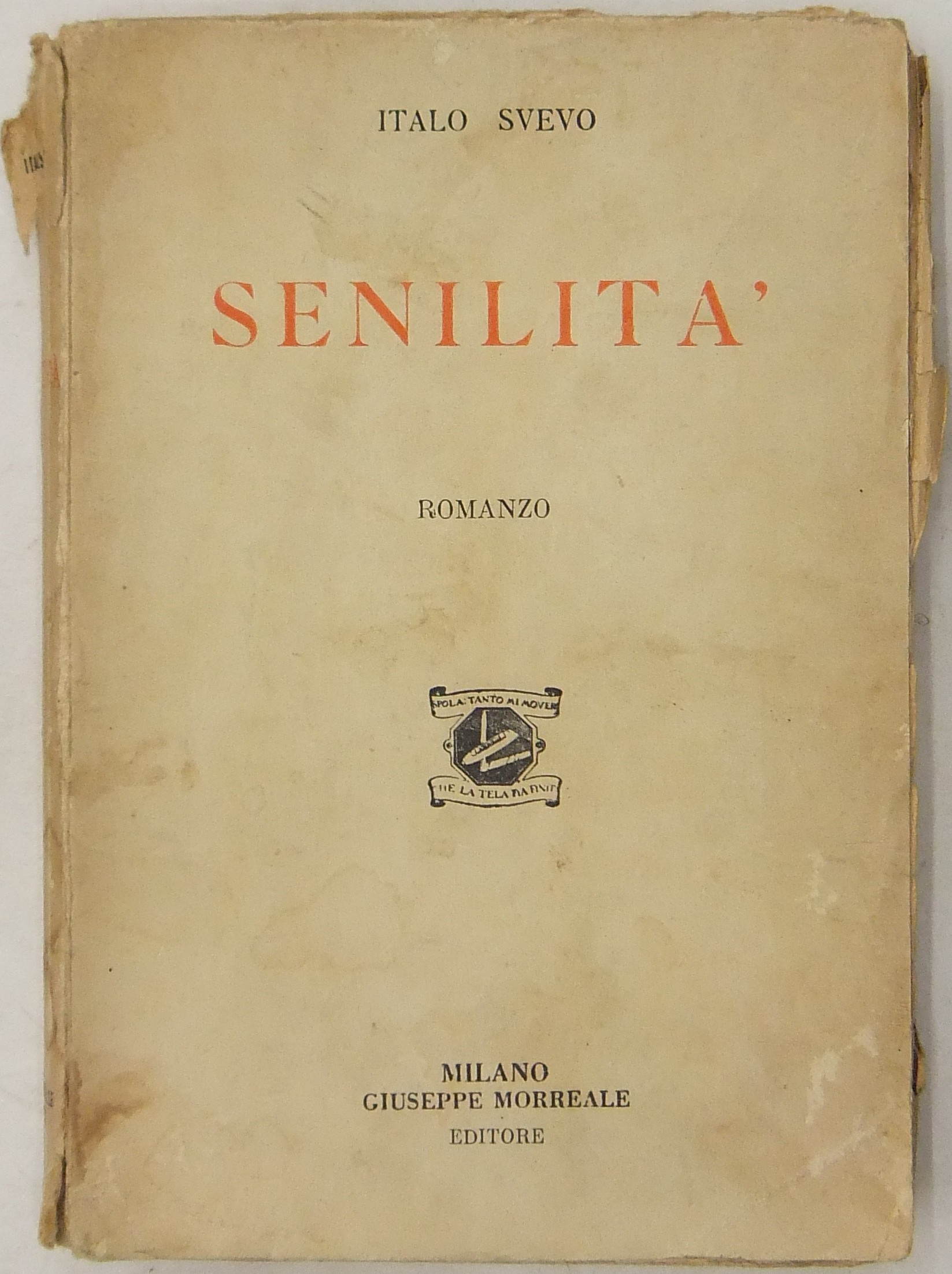 Senilità