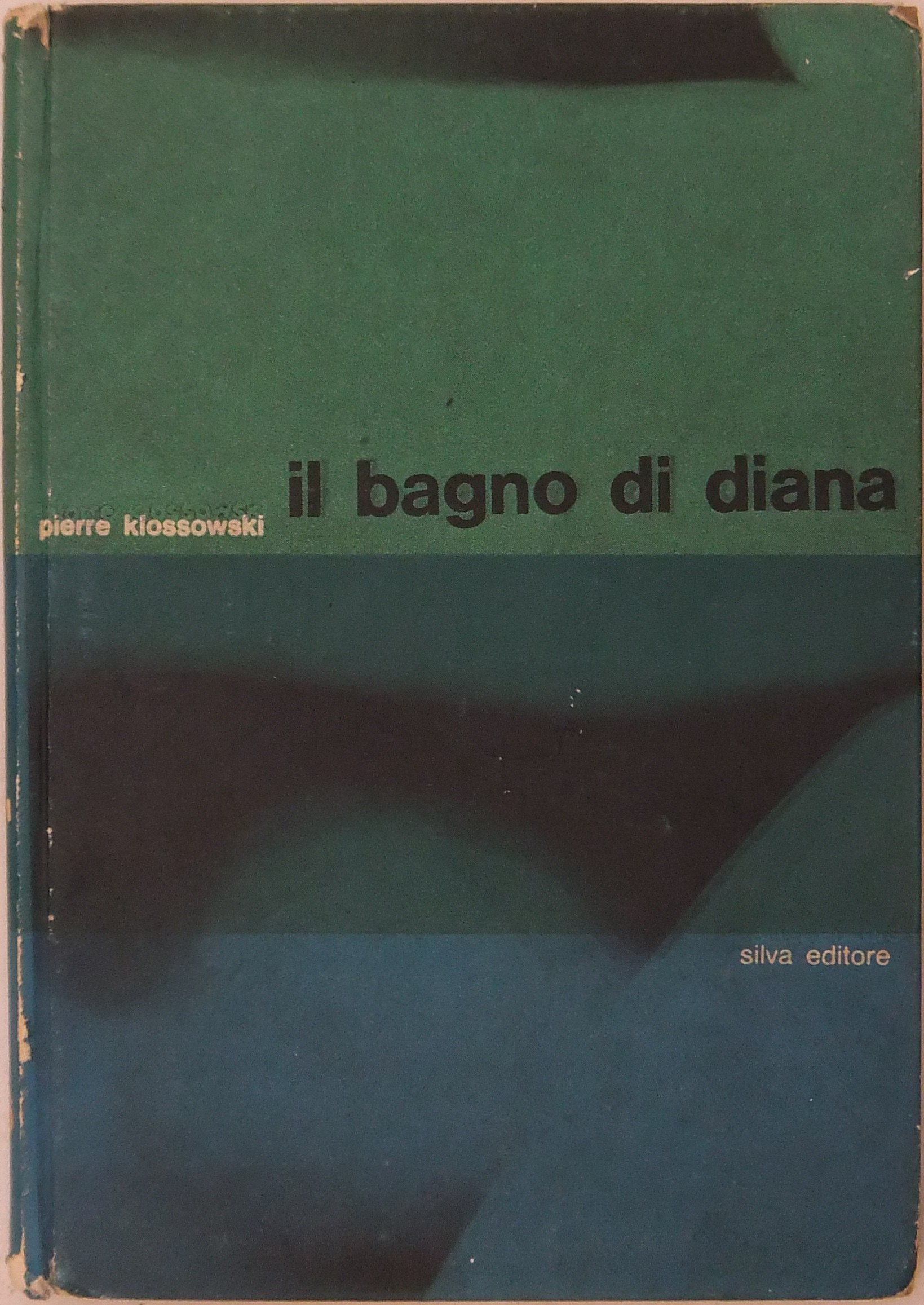 Il bagno di Diana