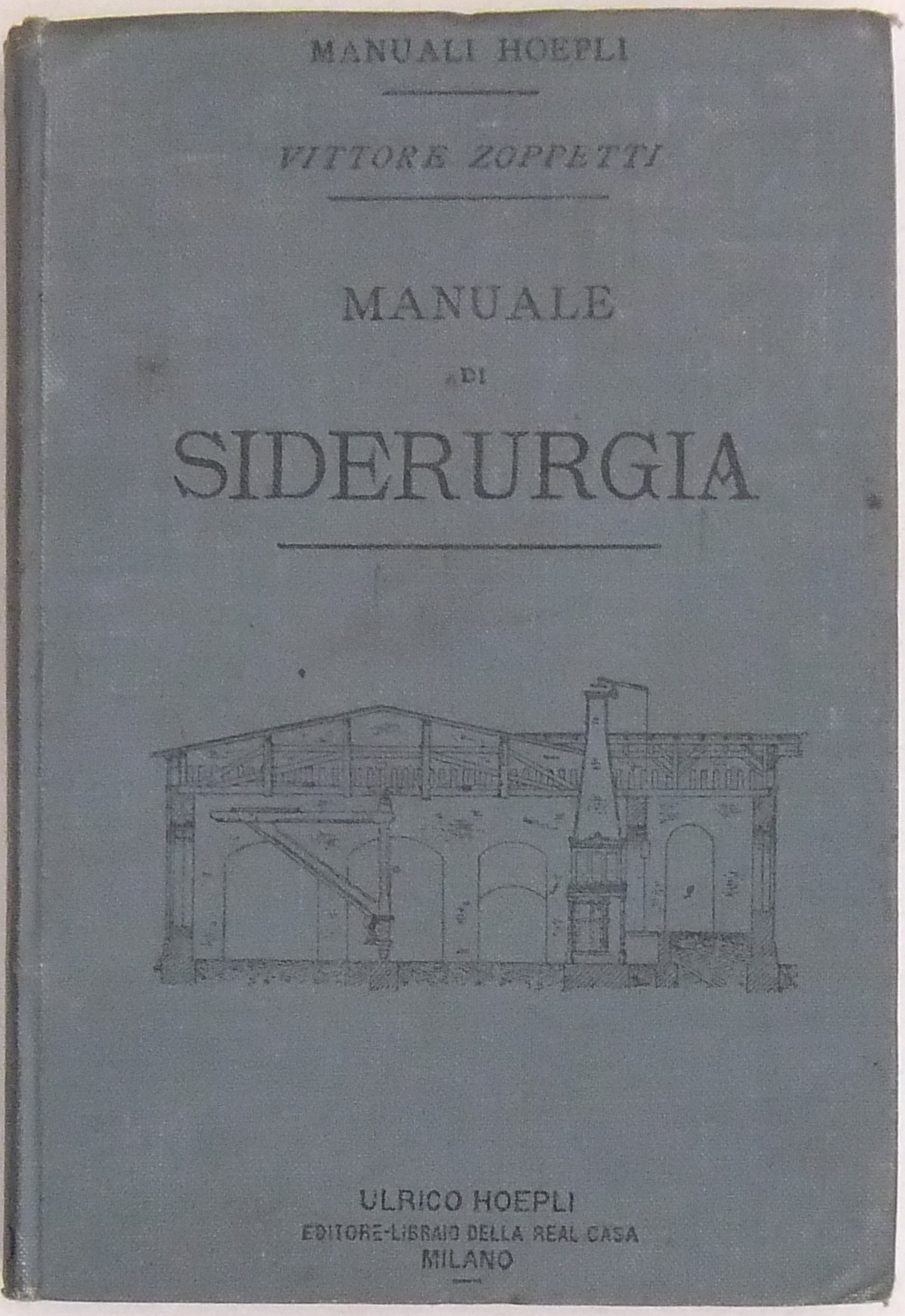 Manuale di siderurgia