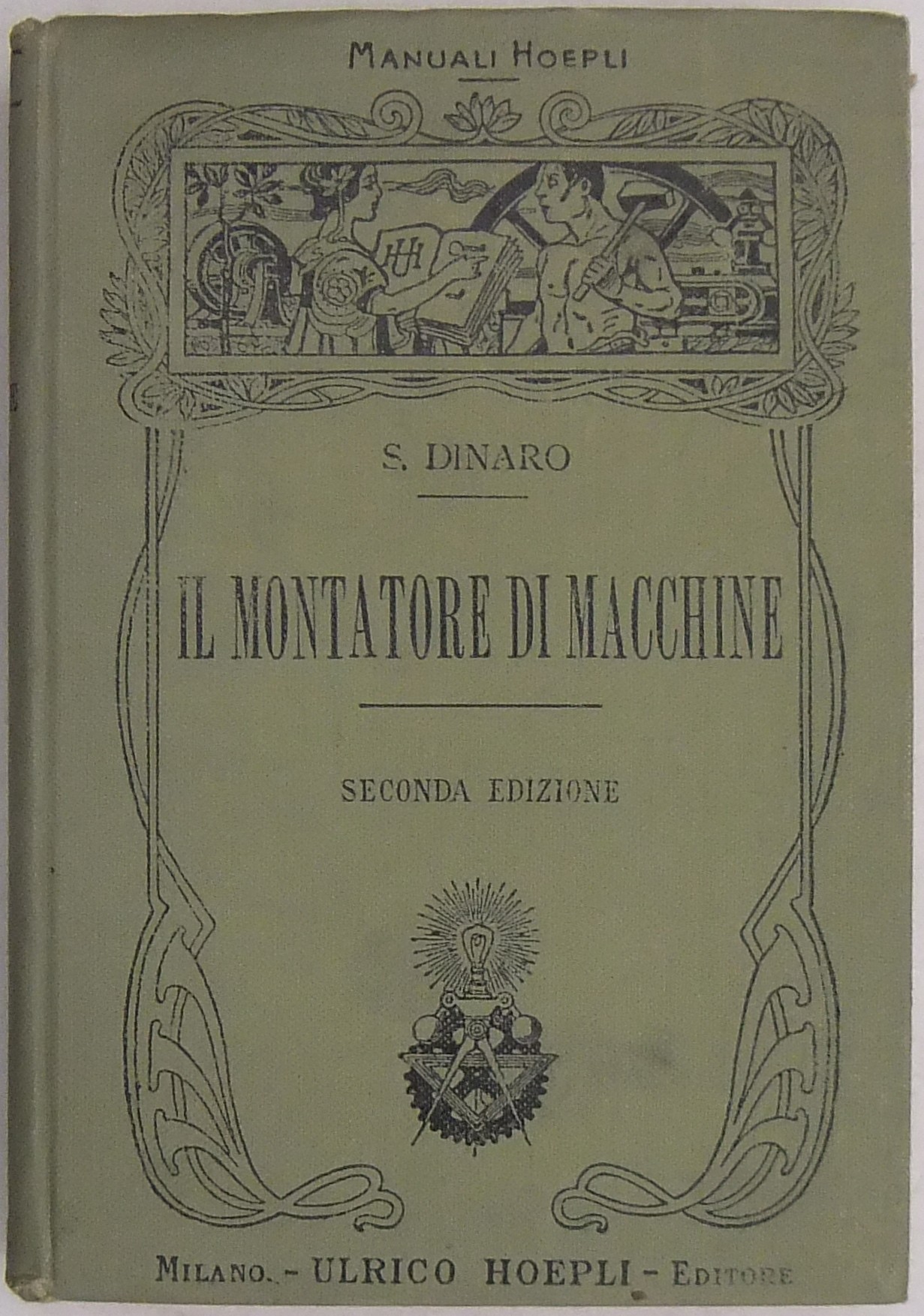Il montatore di macchine. 