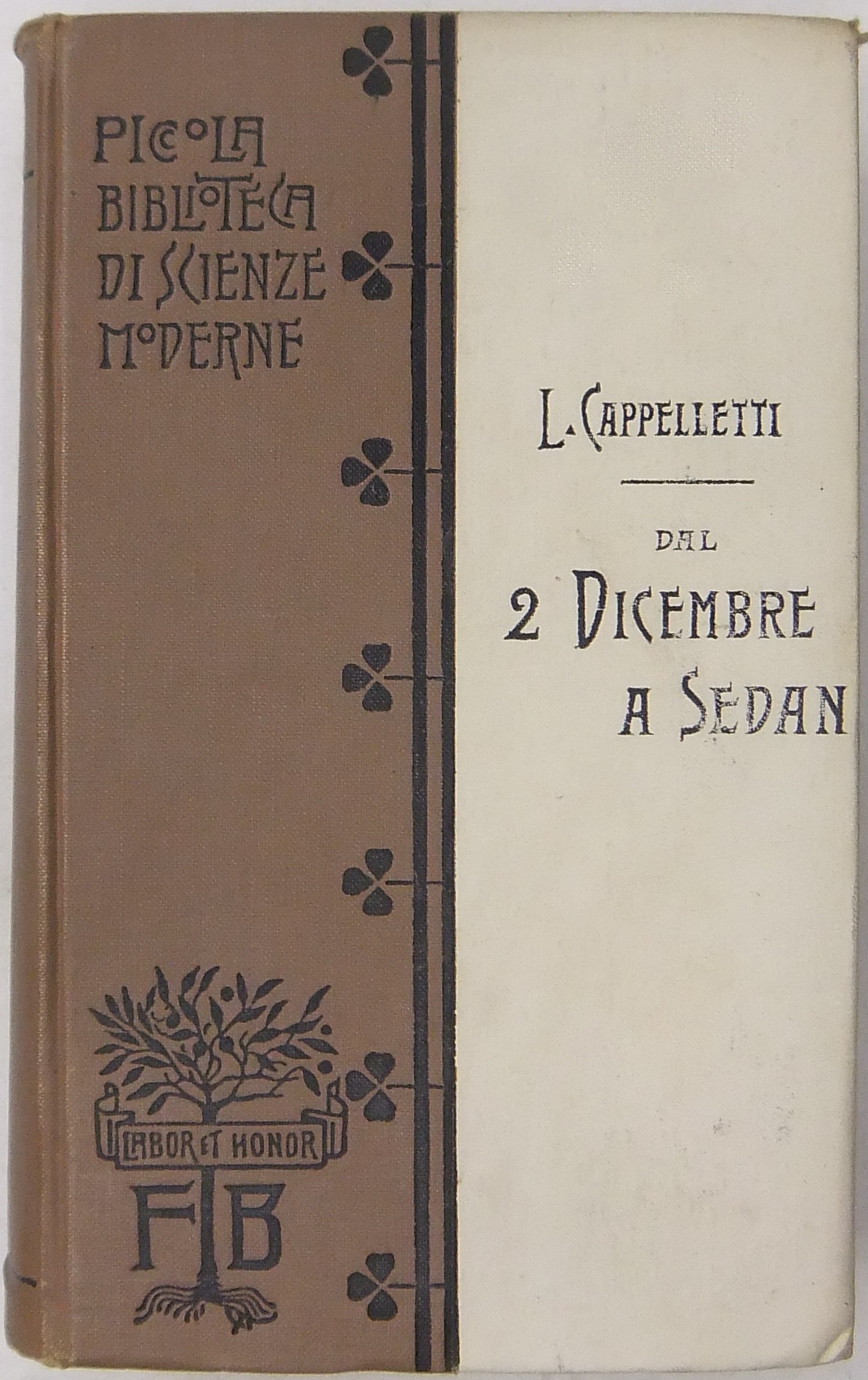 Dal due dicembre a Sedan