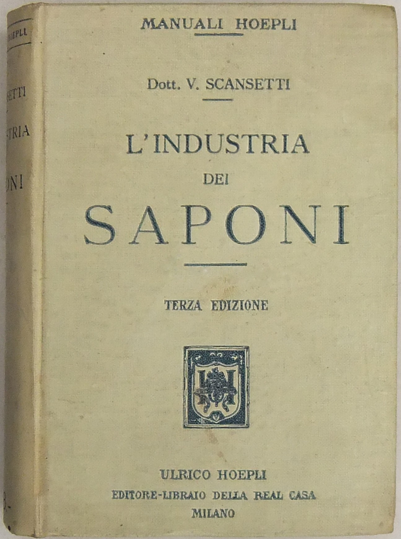 L'industria dei saponi