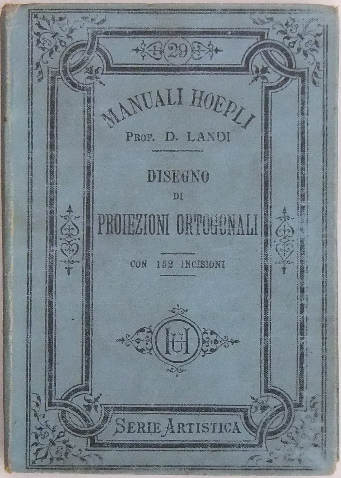Disegno di proiezioni ortogonali