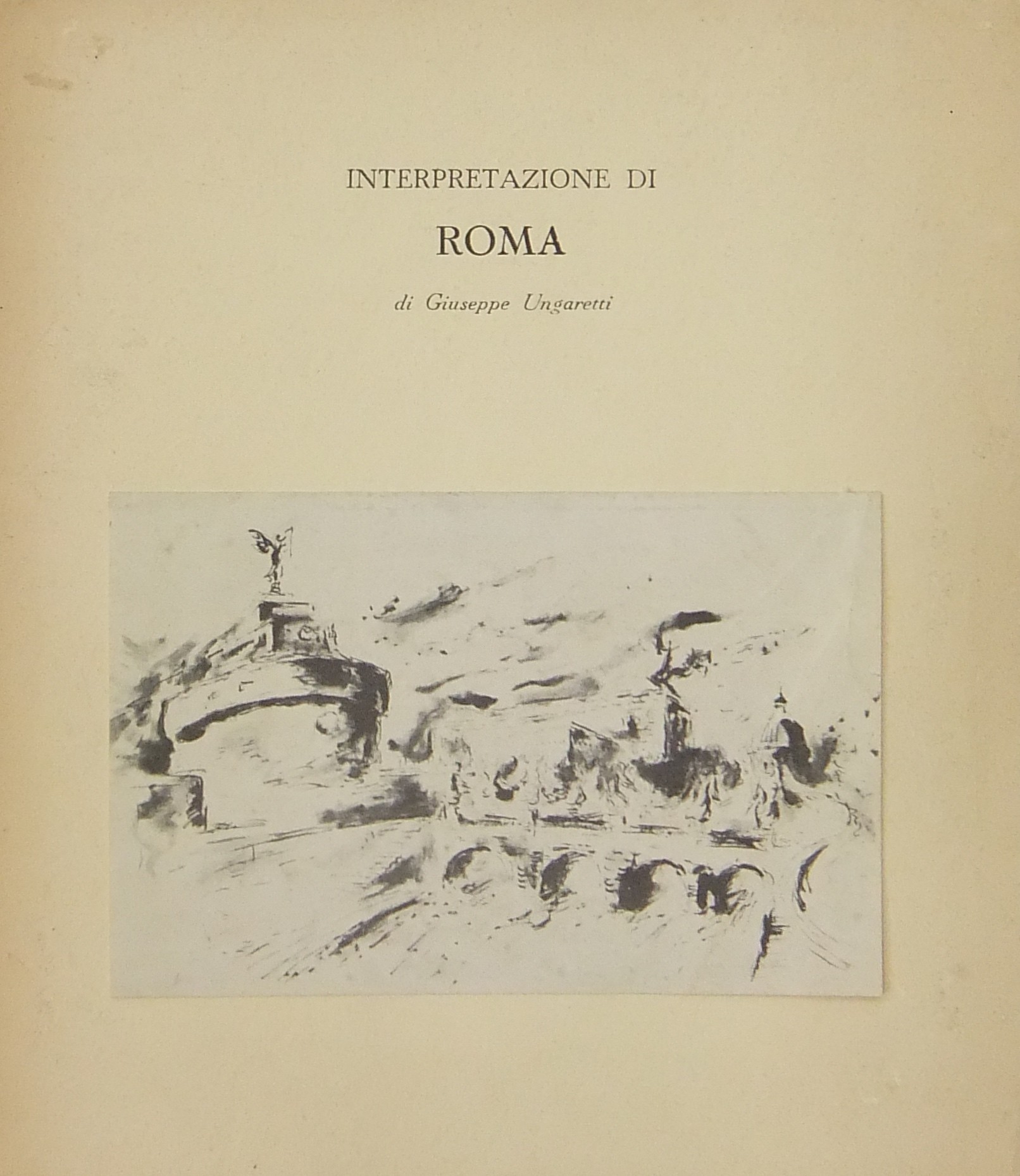 Interpretazione di Roma