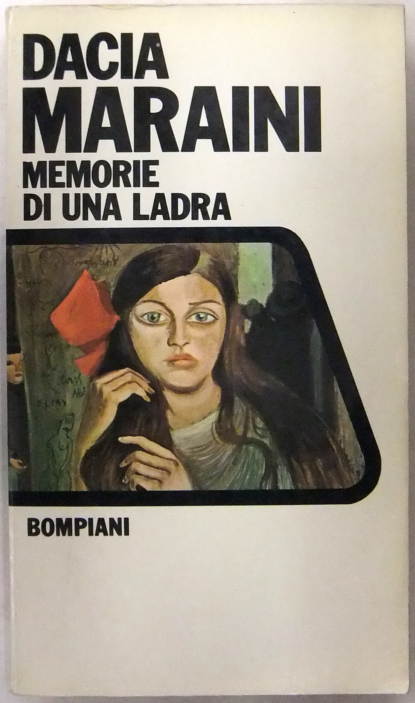 Memorie di una ladra