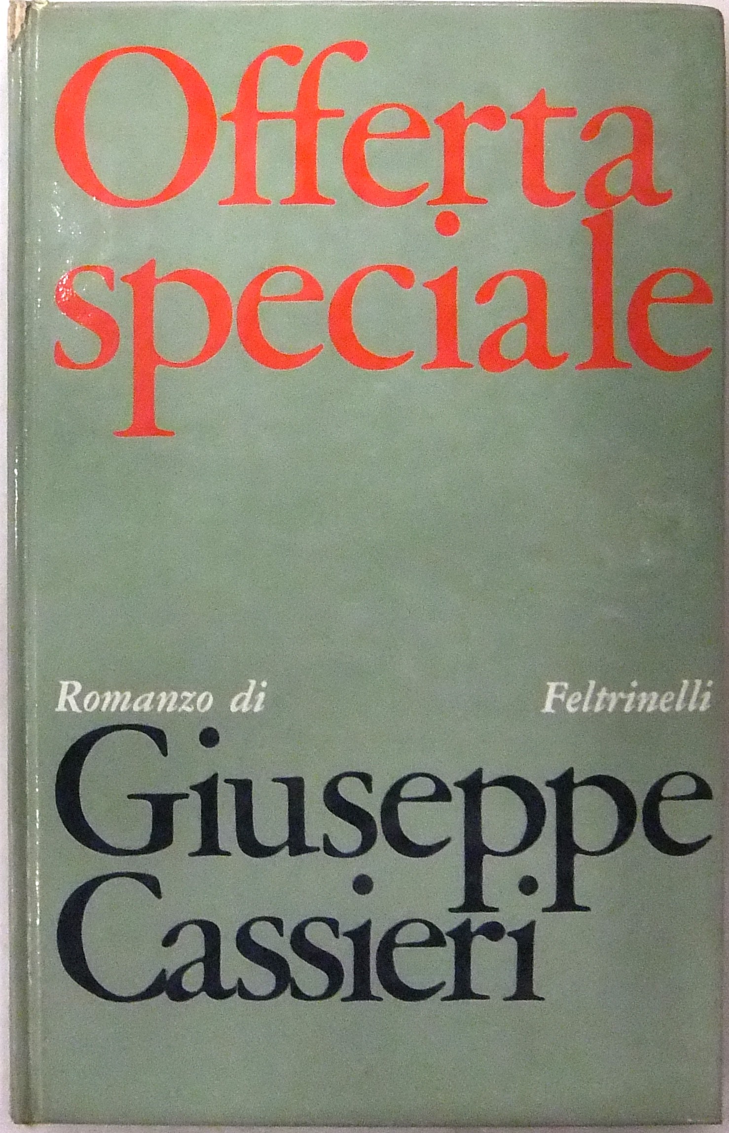 Offerta speciale