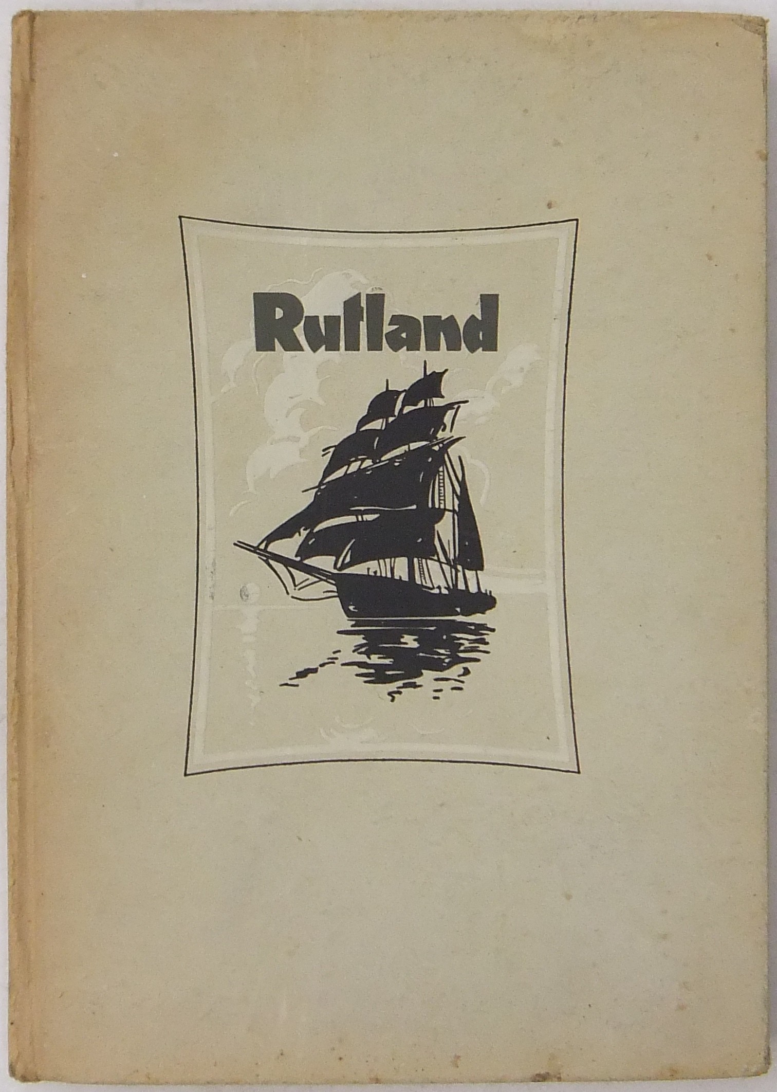 Rutland. Versione diretta dal norvegese