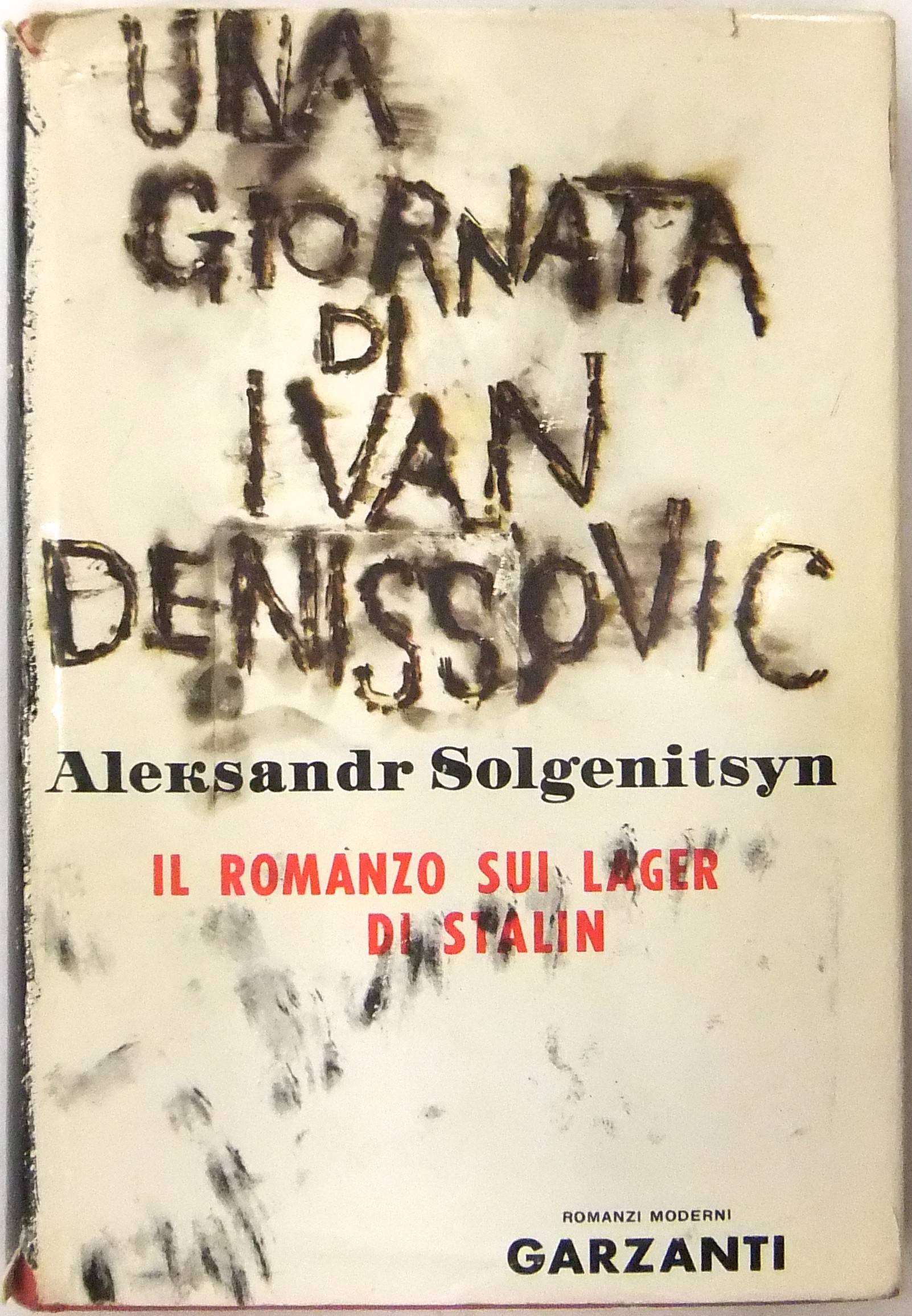 Una giornata di Ivan Denissovic